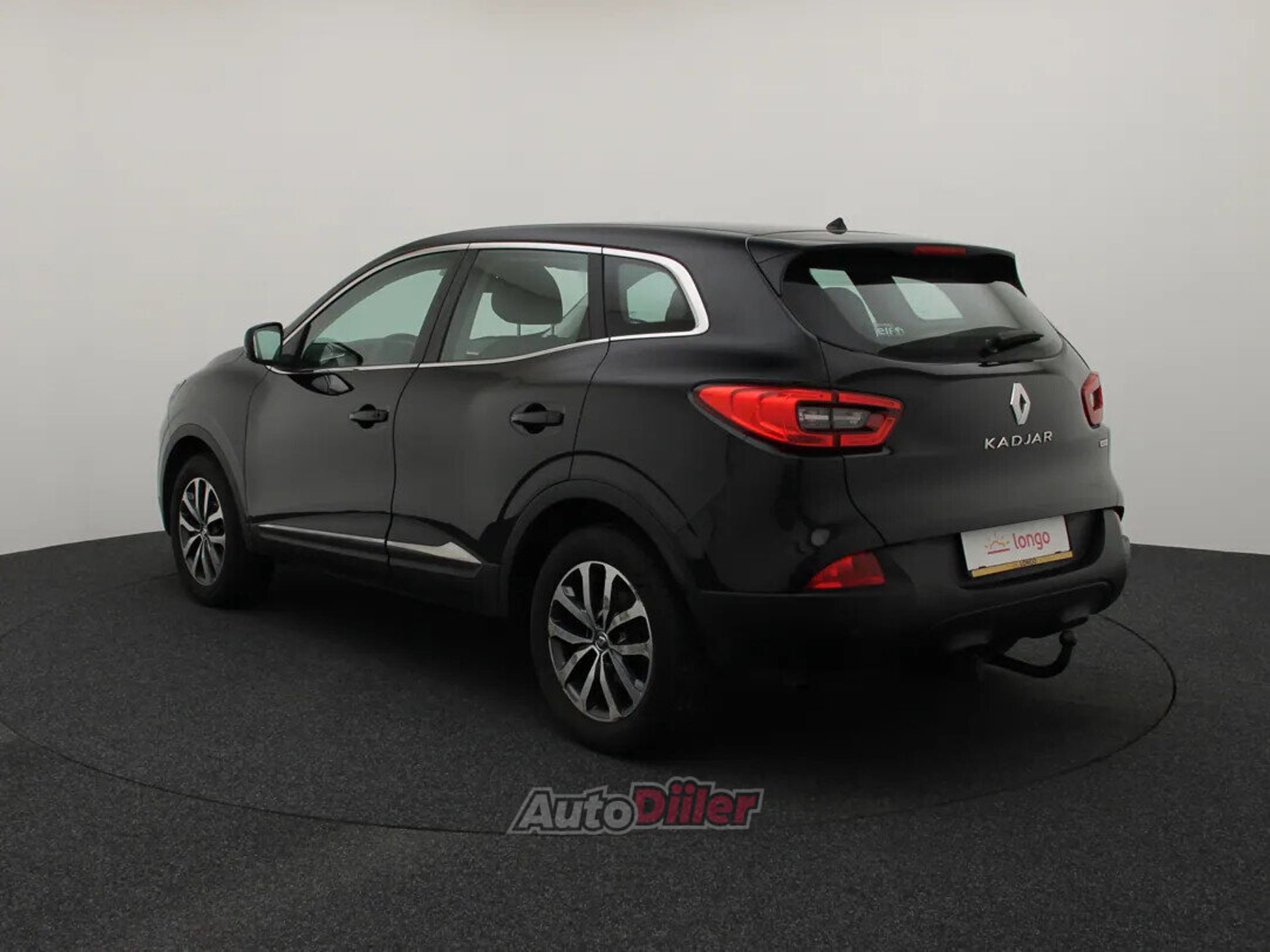 Renault Kadjar Limited 1.5 81kW 2018, kuva 7/10
