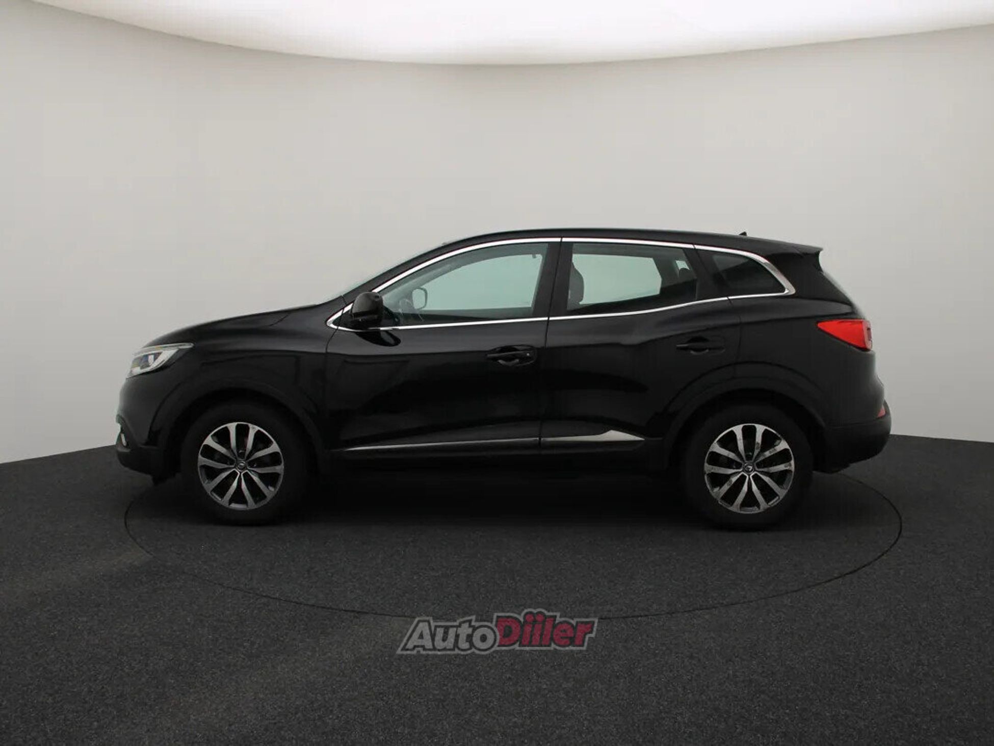 Renault Kadjar Limited 1.5 81kW 2018, kuva 6/10