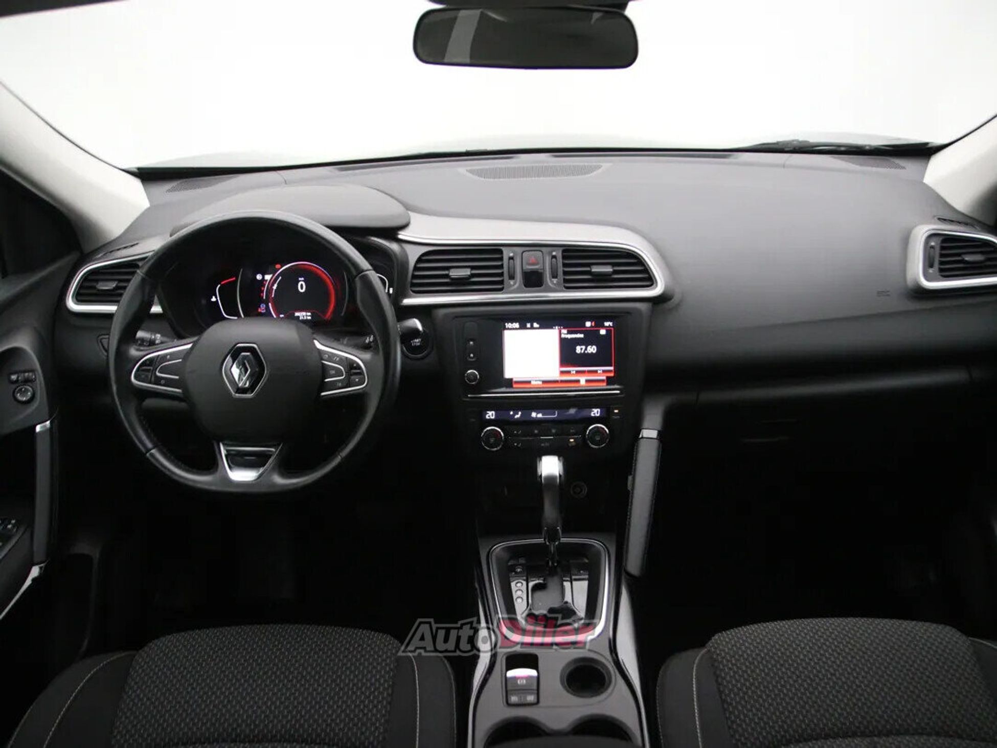 Renault Kadjar Limited 1.5 81kW 2018, kuva 2/10
