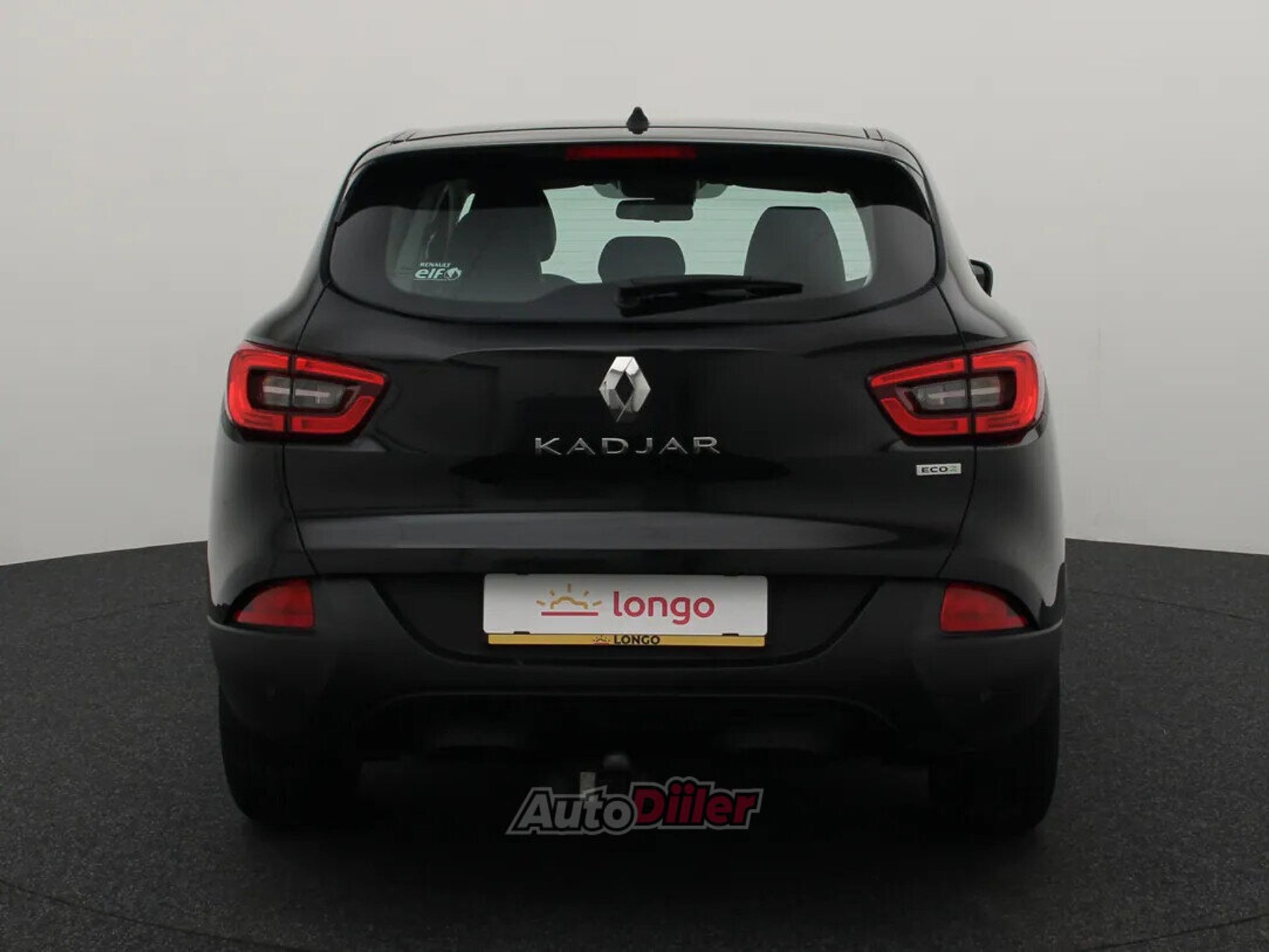 Renault Kadjar Limited 1.5 81kW 2018, kuva 5/10