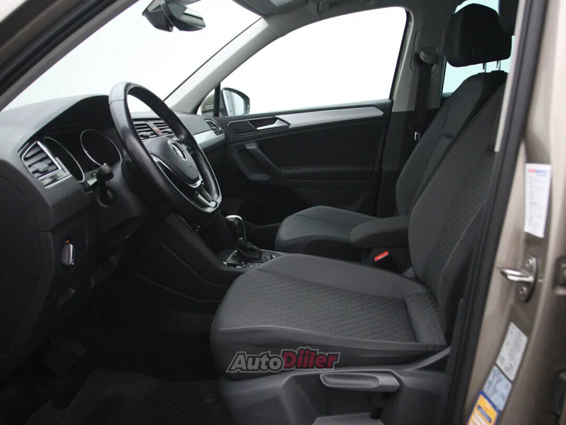 Volkswagen Tiguan Comfortline 2.0 110kW 2018, photo 4/10