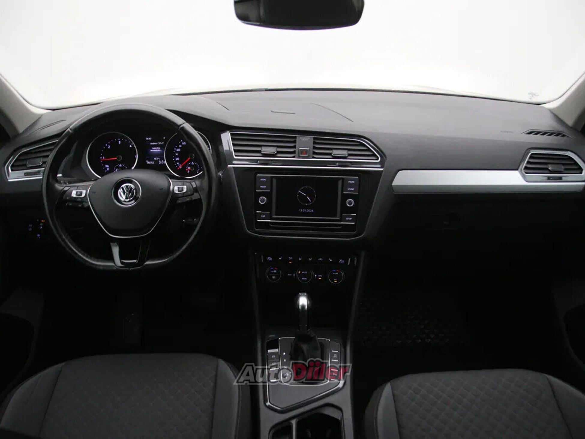 Volkswagen Tiguan Comfortline 2.0 110kW 2018, photo 2/10