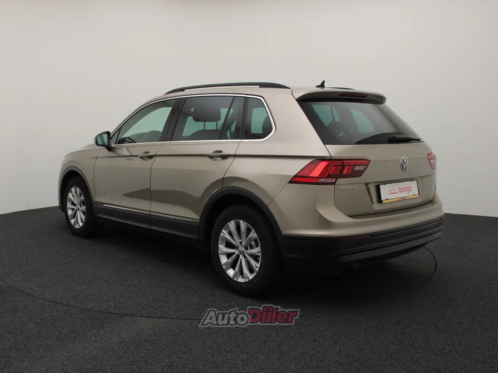 Volkswagen Tiguan Comfortline 2.0 110kW 2018, photo 7/10