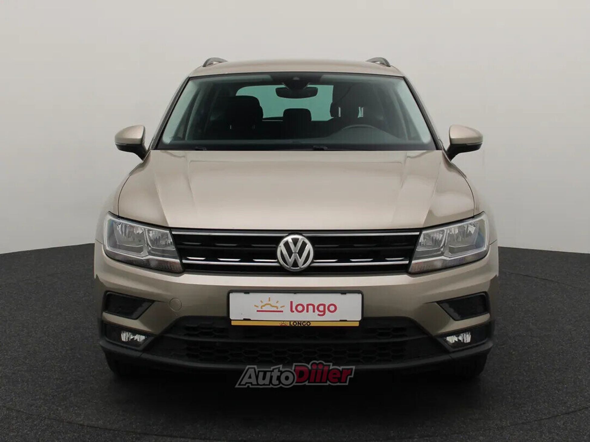 Volkswagen Tiguan Comfortline 2.0 110kW 2018, photo 3/10