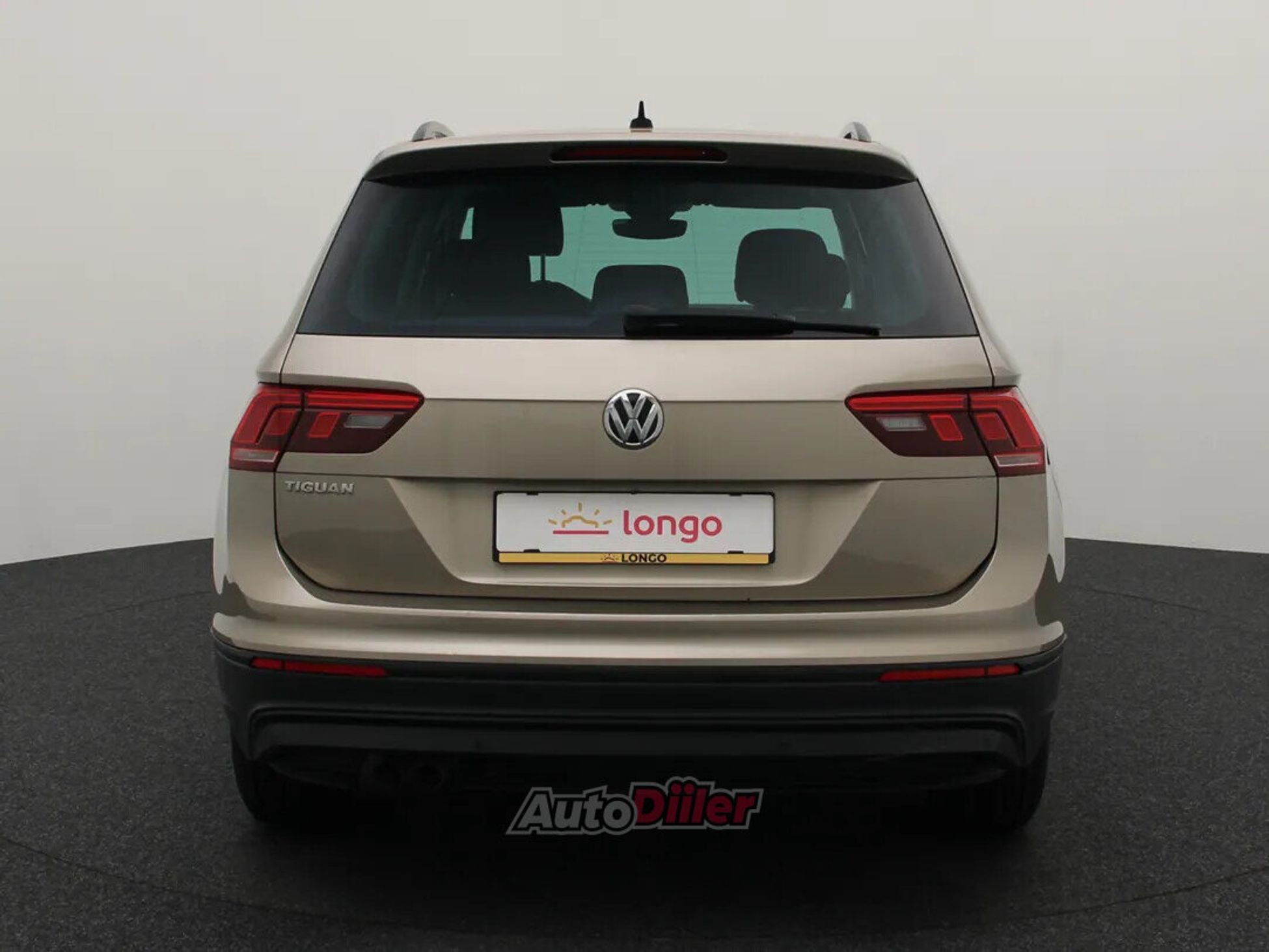Volkswagen Tiguan Comfortline 2.0 110kW 2018, photo 5/10