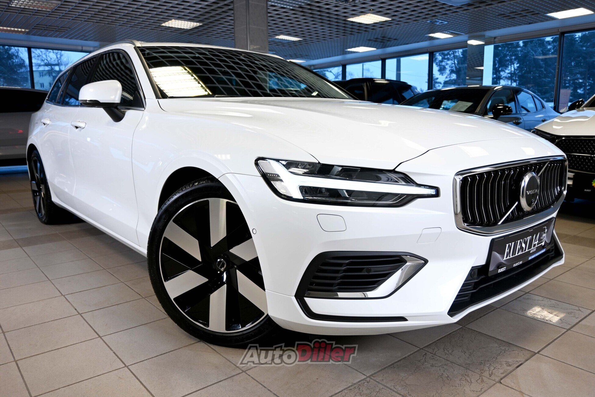 Volvo V60