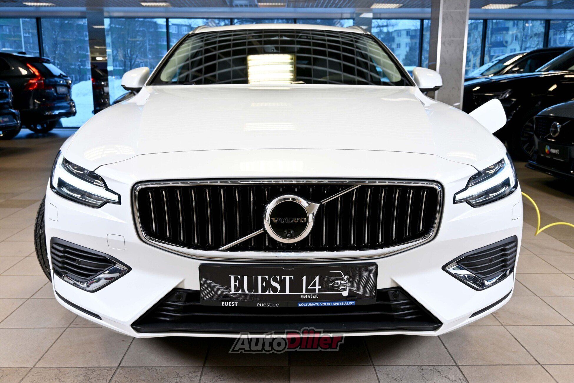Volvo V60 2025, kuva 5/10