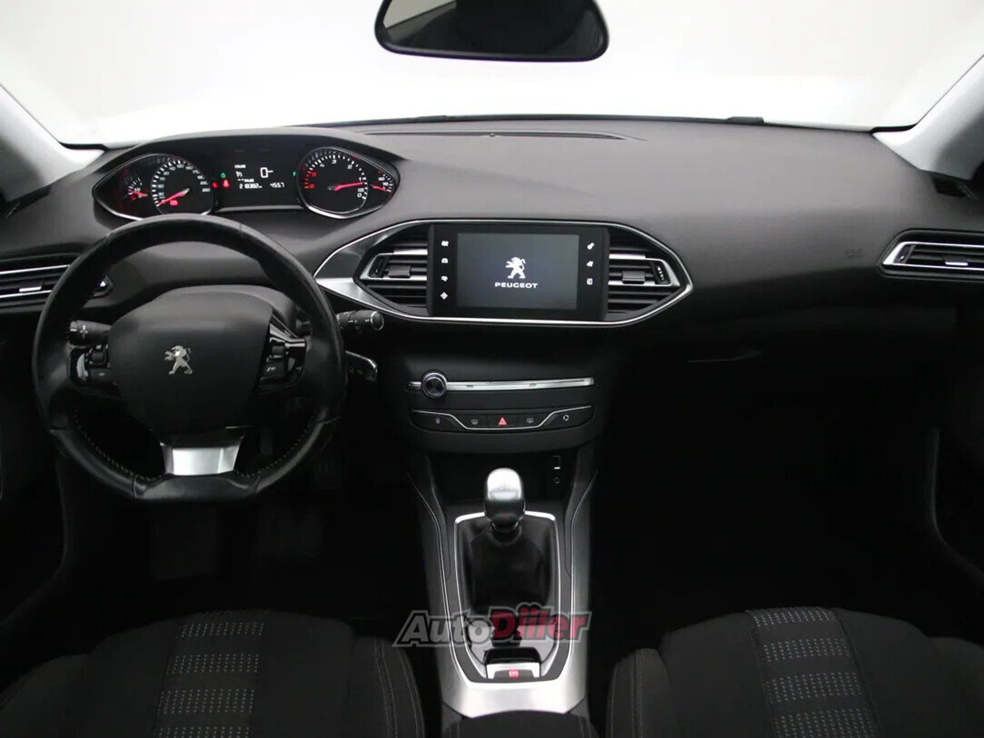 Peugeot 308 Premium 1.6 88kW 2017, photo 2/10