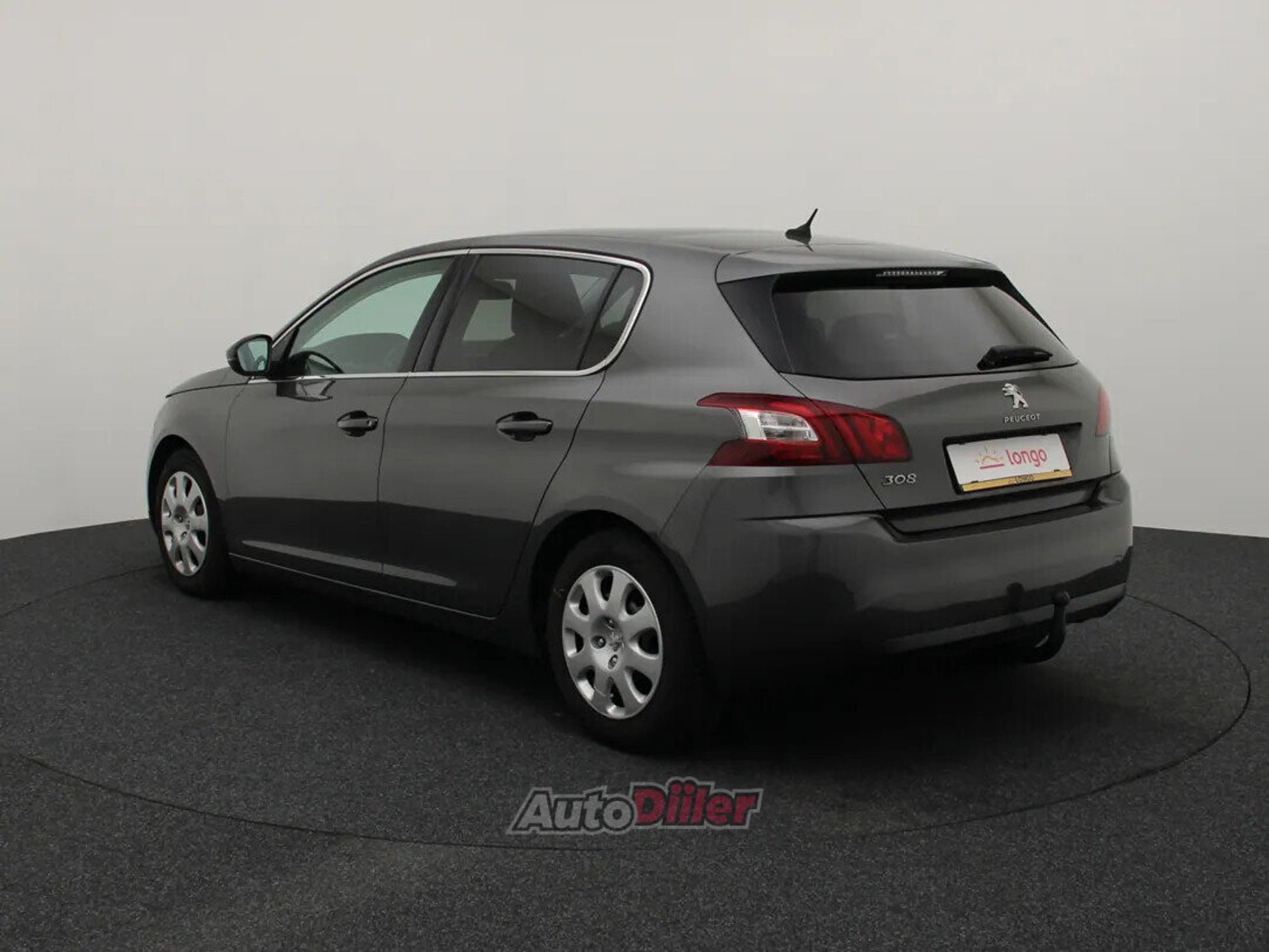 Peugeot 308 Premium 1.6 88kW 2017, photo 7/10