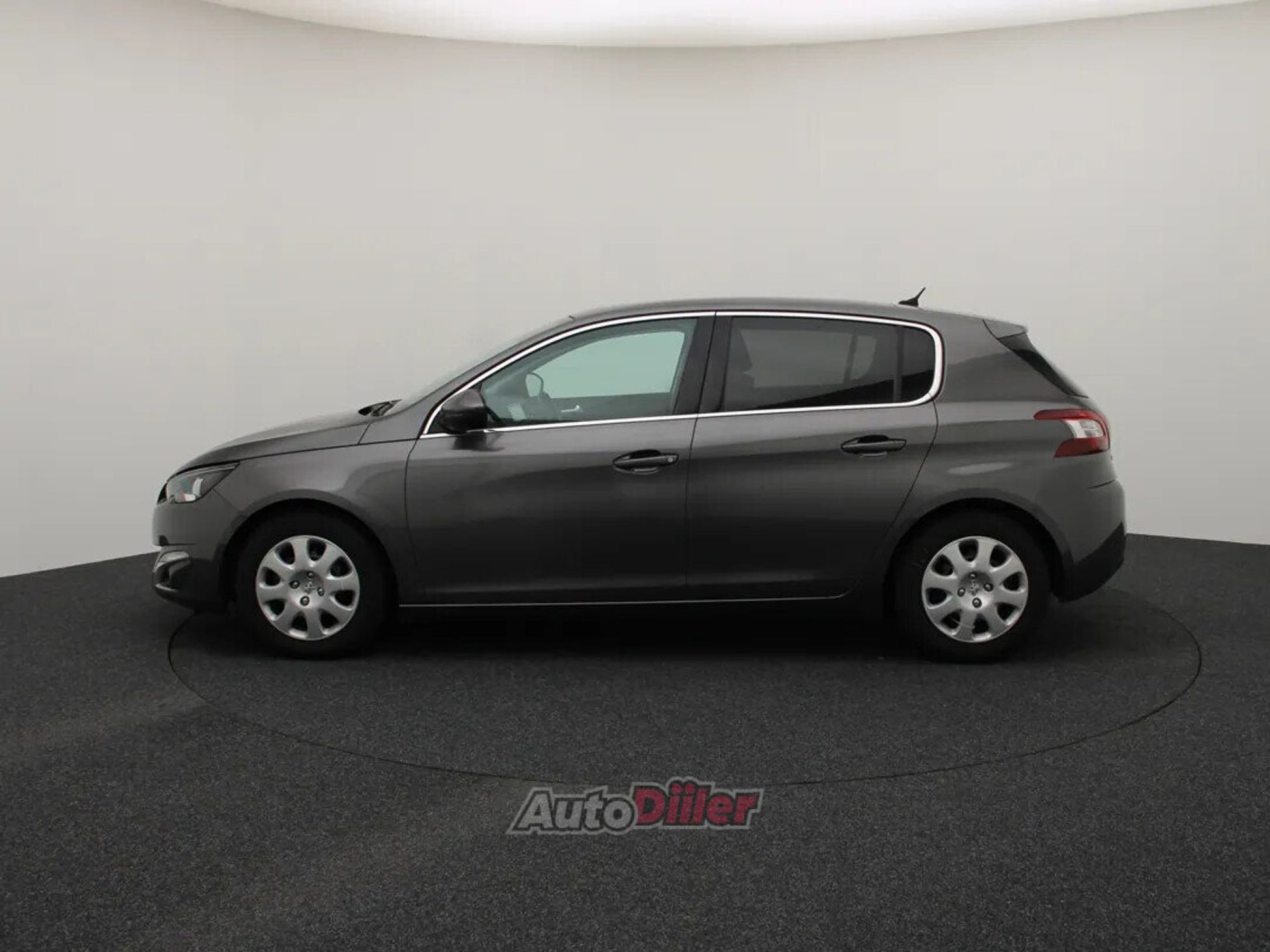 Peugeot 308 Premium 1.6 88kW 2017, photo 6/10