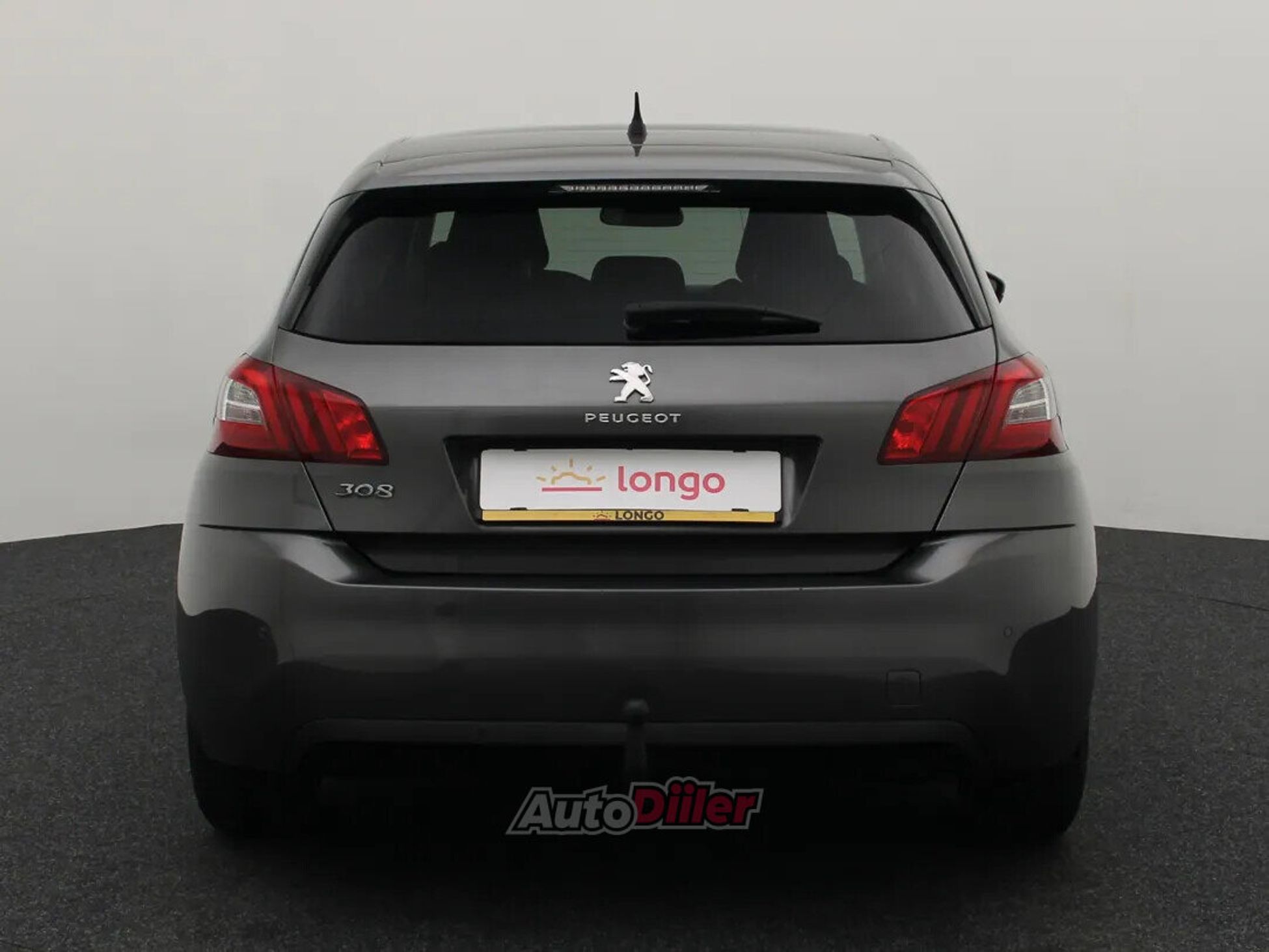 Peugeot 308 Premium 1.6 88kW 2017, photo 5/10