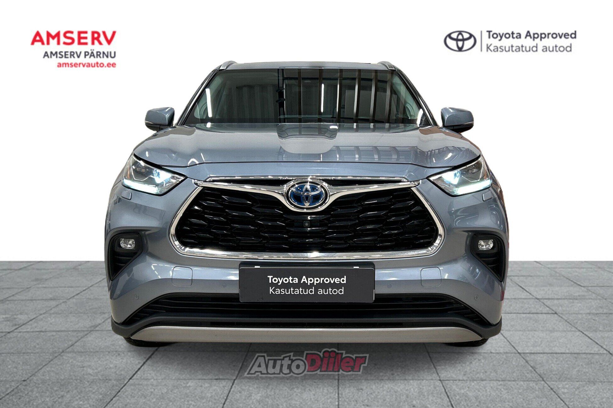 Toyota Highlander 2022, photo 5/10