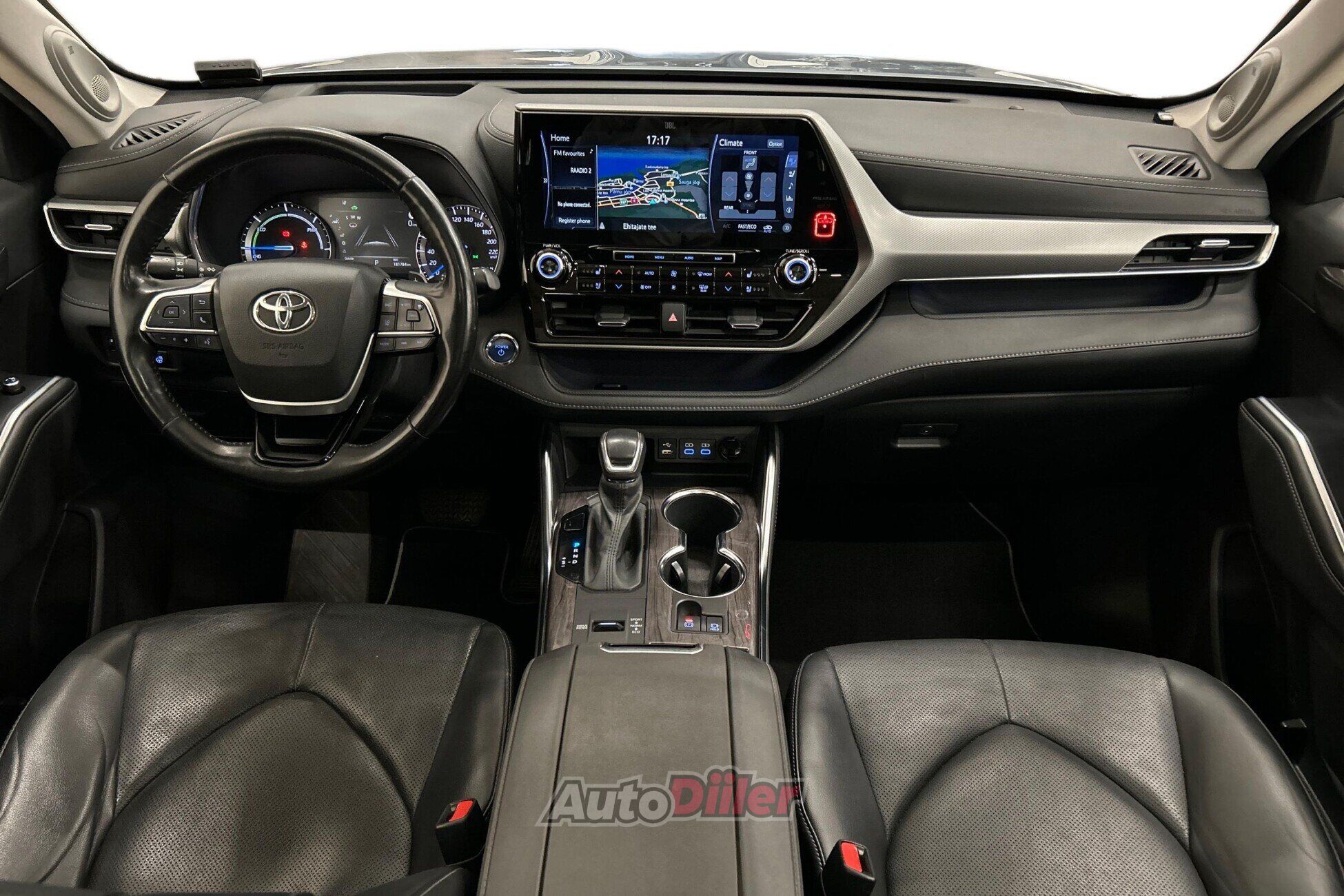 Toyota Highlander 2022, photo 7/10