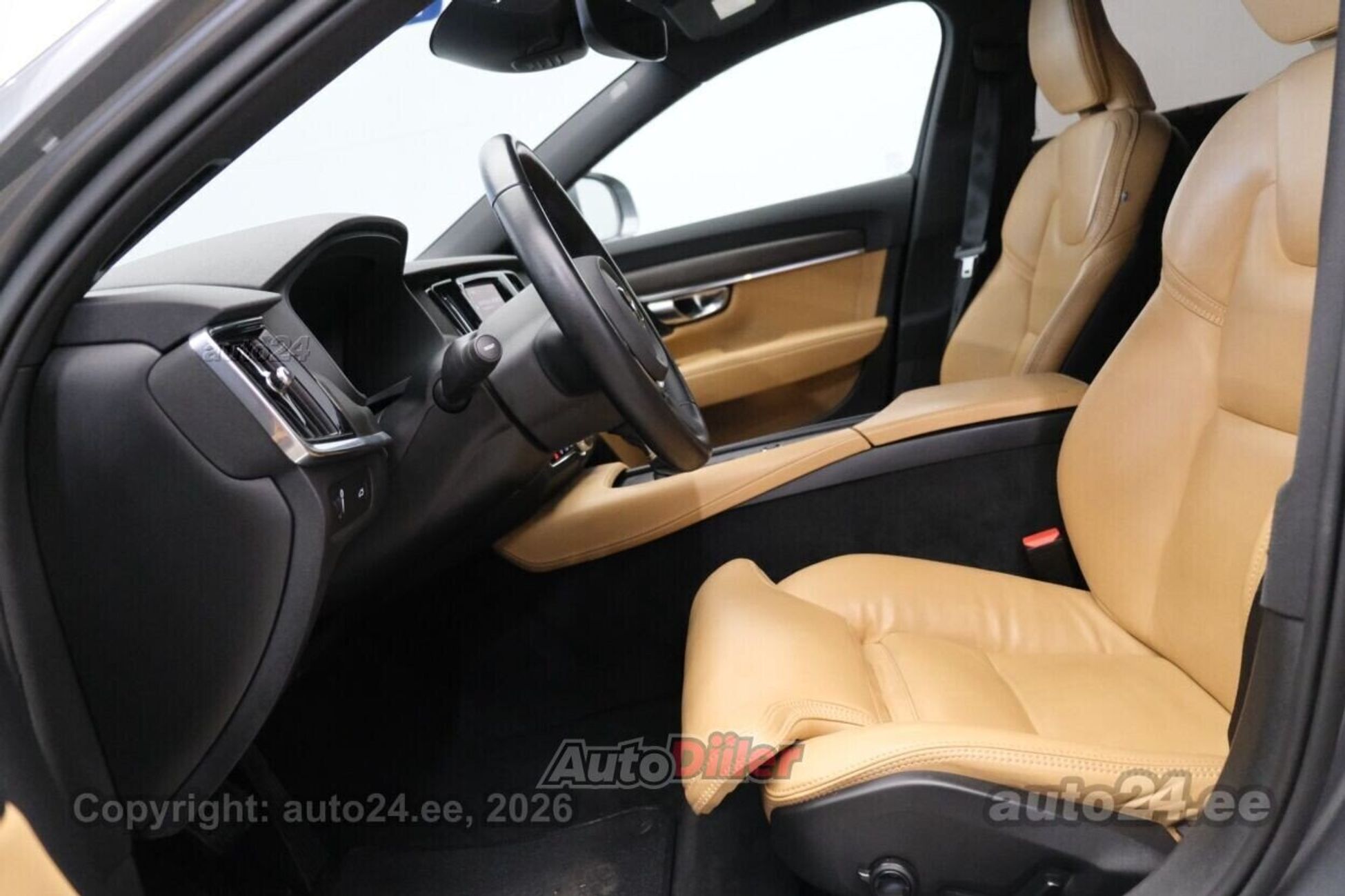 Volvo V90 Cross Country 2020, photo 5/10