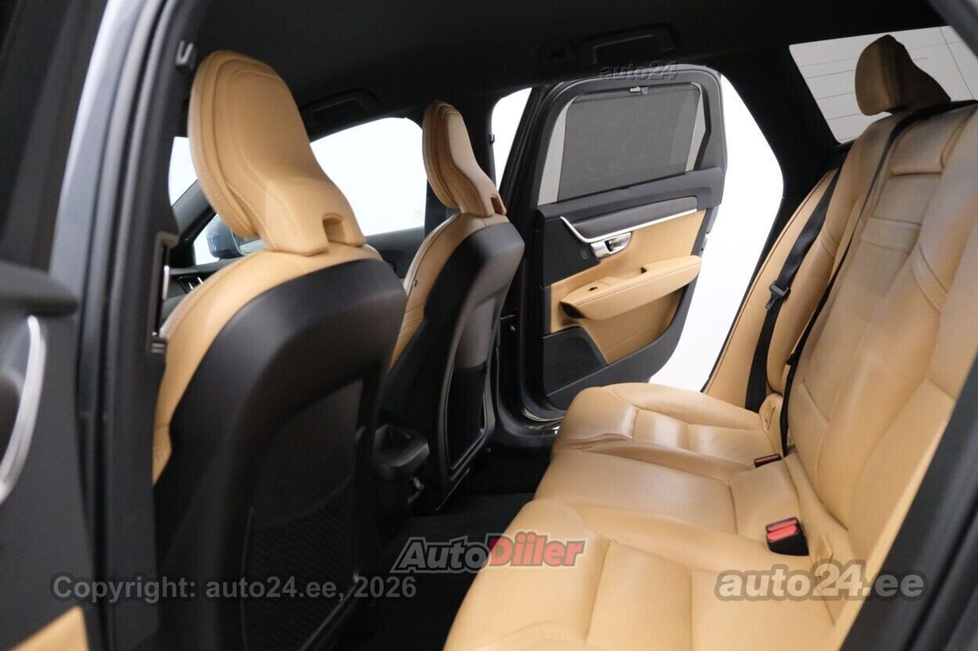 Volvo V90 Cross Country 2020, photo 6/10
