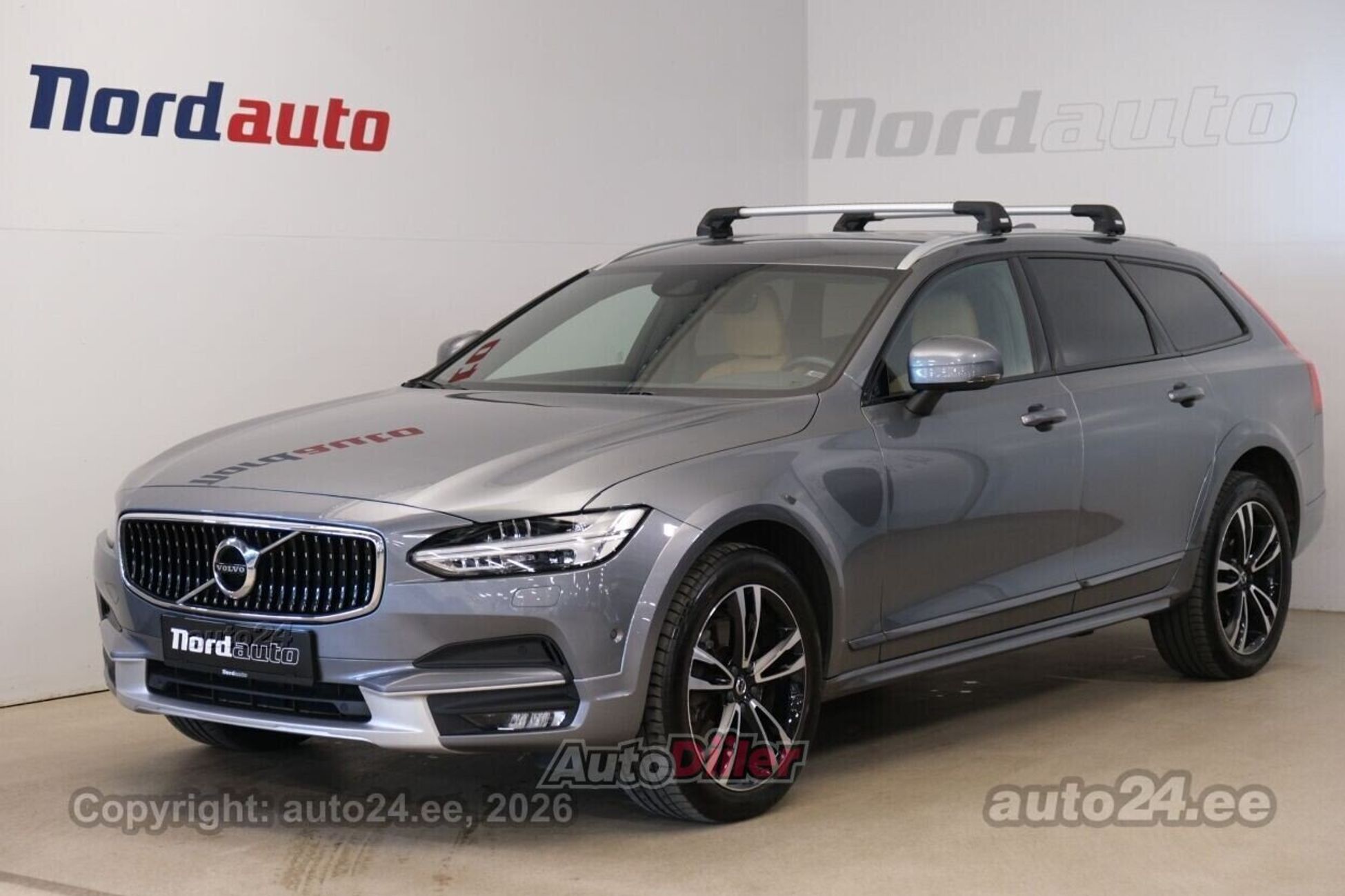 Volvo V90 Cross Country