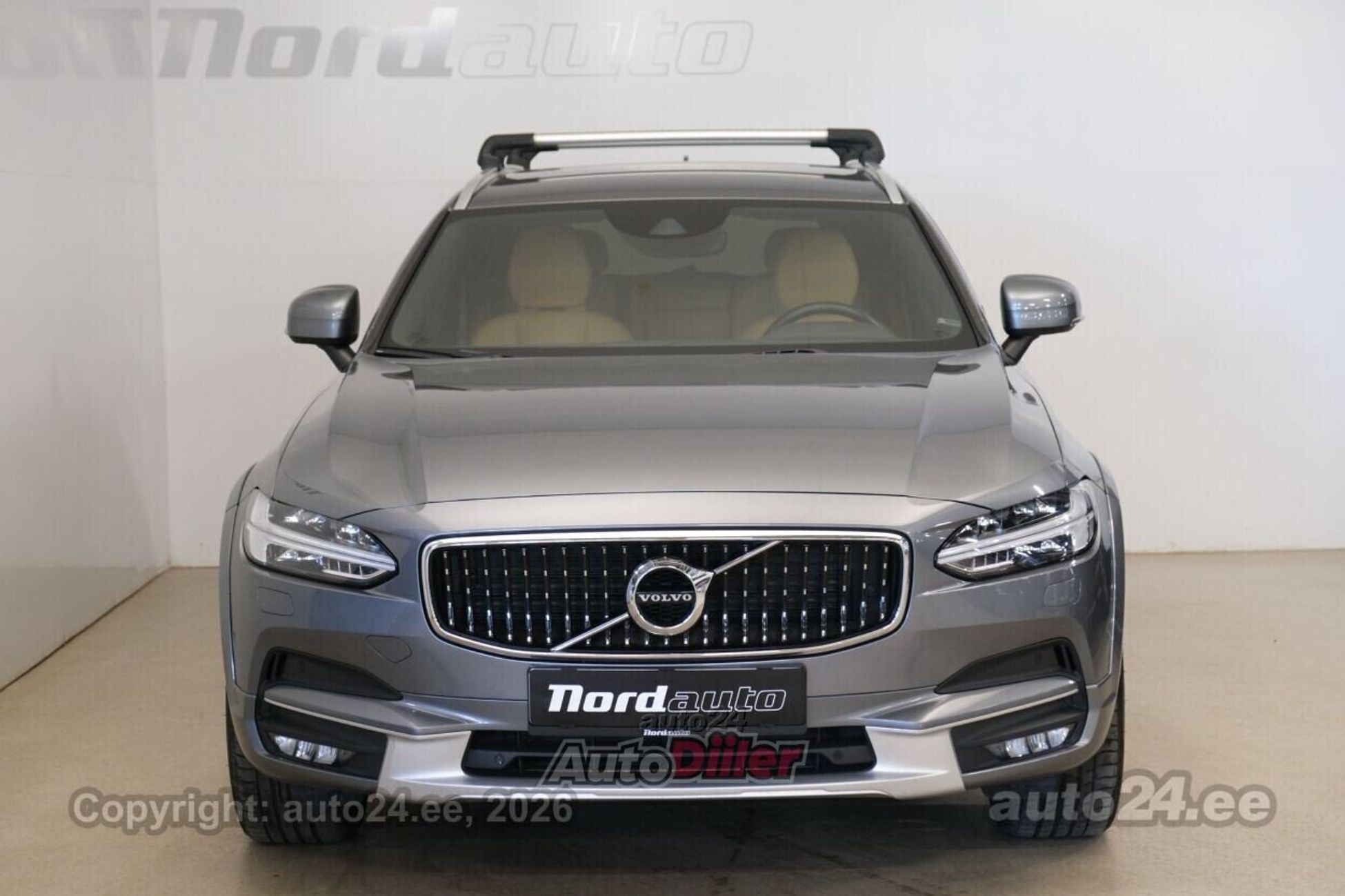 Volvo V90 Cross Country 2020, photo 3/10