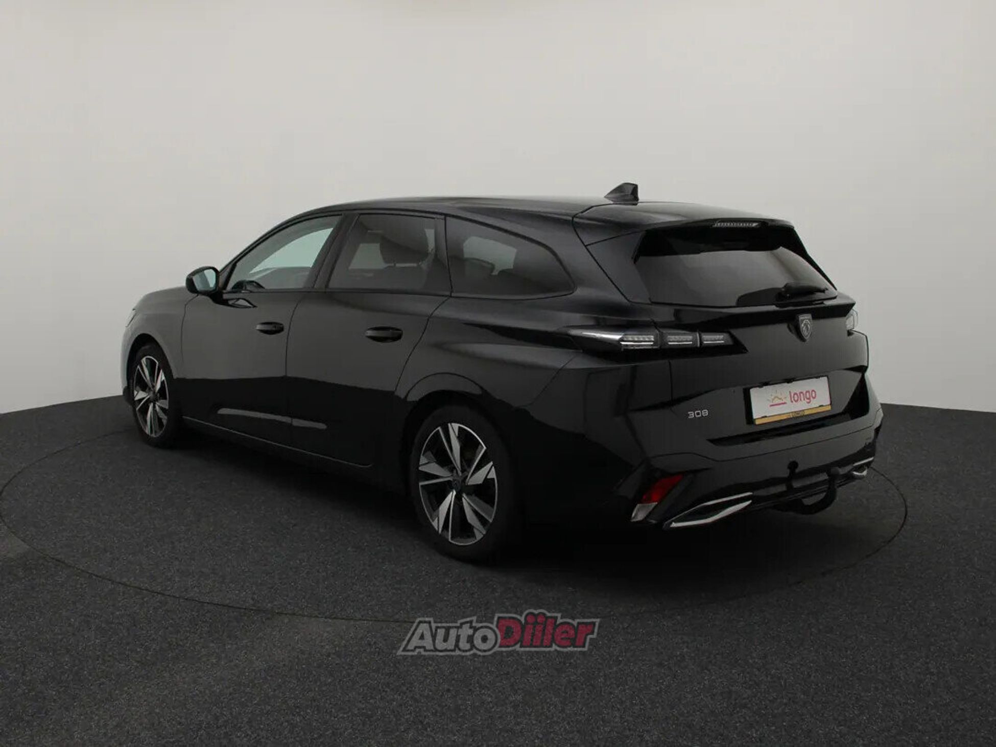 Peugeot 308 Allure 1.5 96kW 2022, kuva 7/10