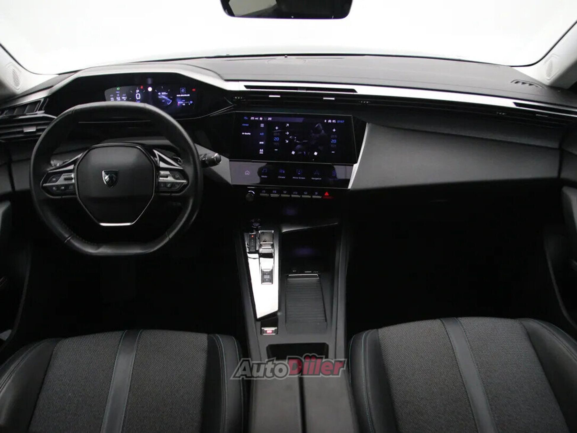 Peugeot 308 Allure 1.5 96kW 2022, kuva 2/10