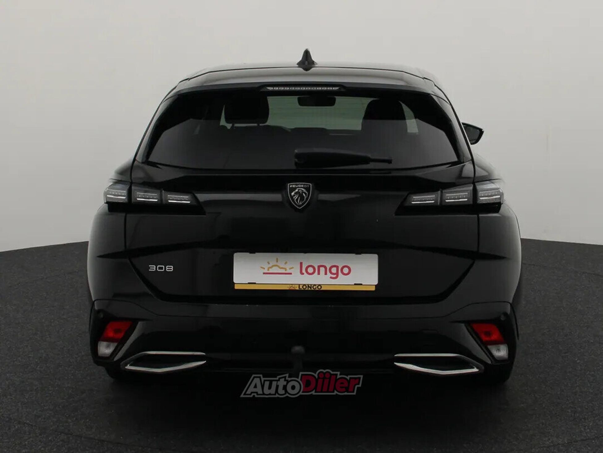 Peugeot 308 Allure 1.5 96kW 2022, kuva 5/10