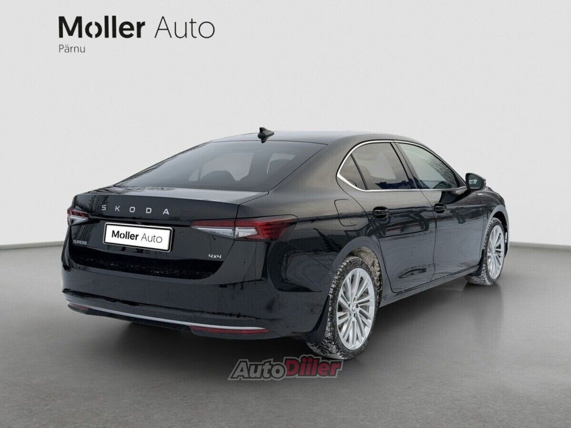 Skoda Superb 2.0 142kW 2024, photo 2/10
