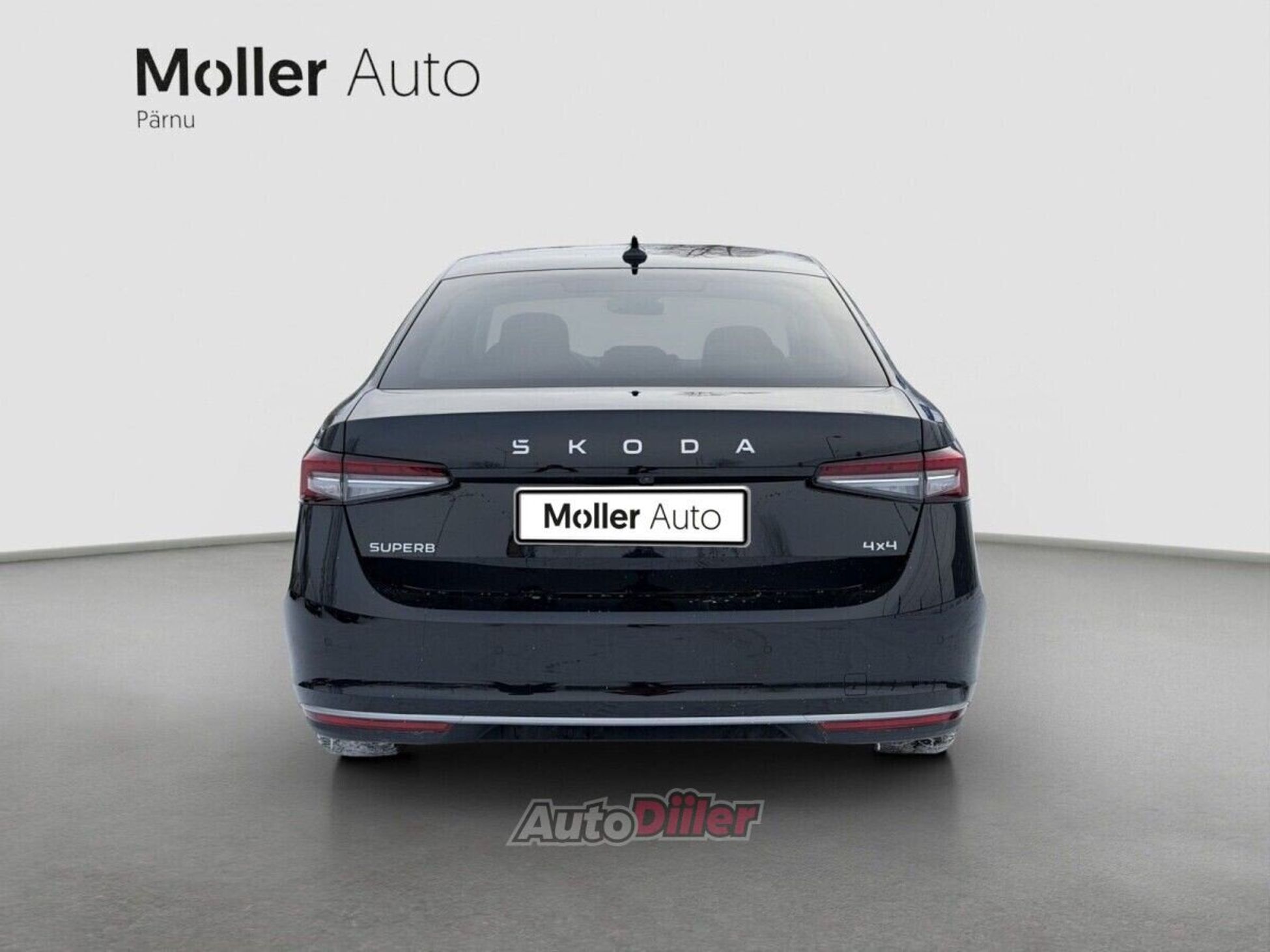 Skoda Superb 2.0 142kW 2024, photo 4/10