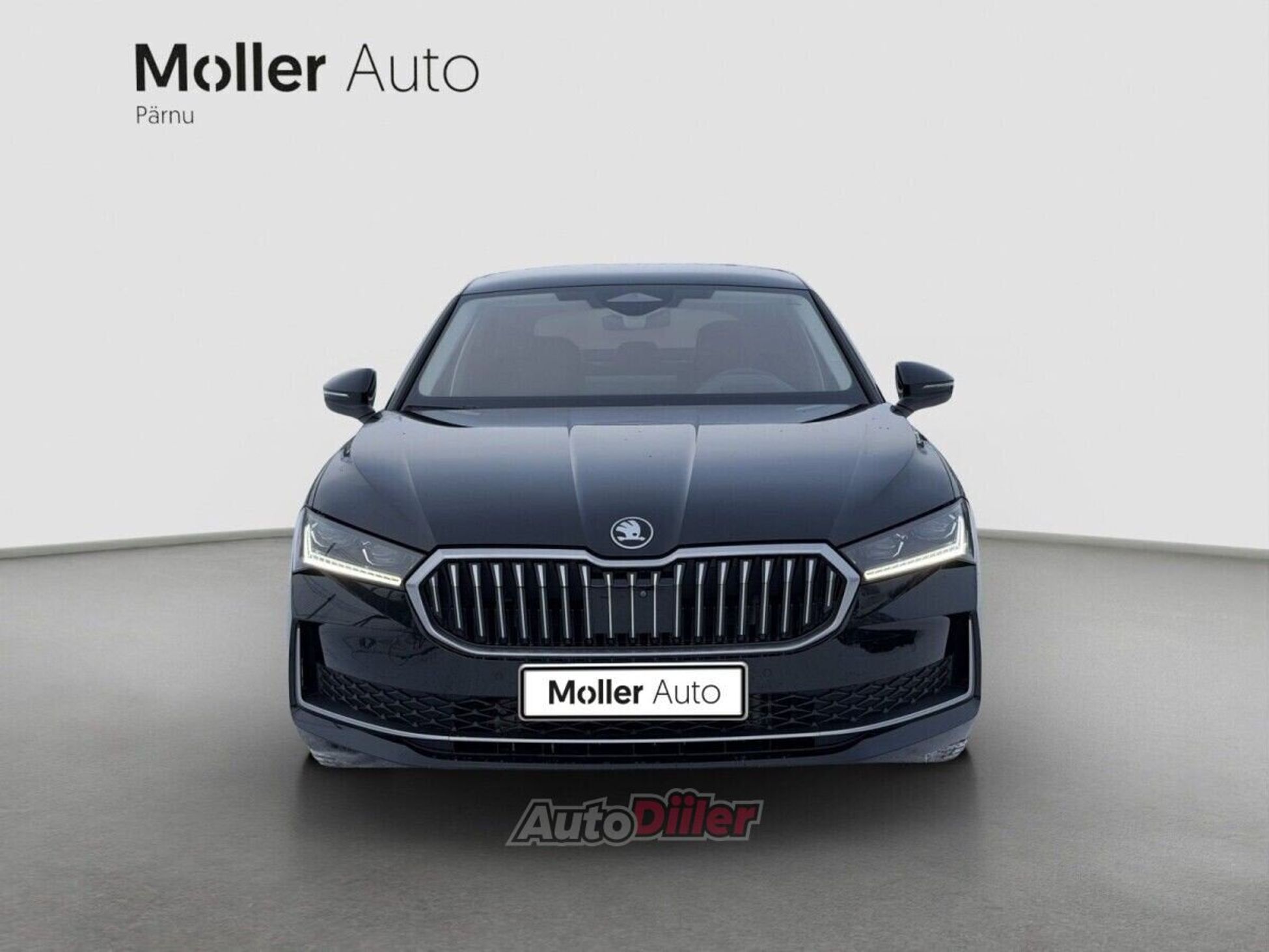 Skoda Superb 2.0 142kW 2024, photo 3/10