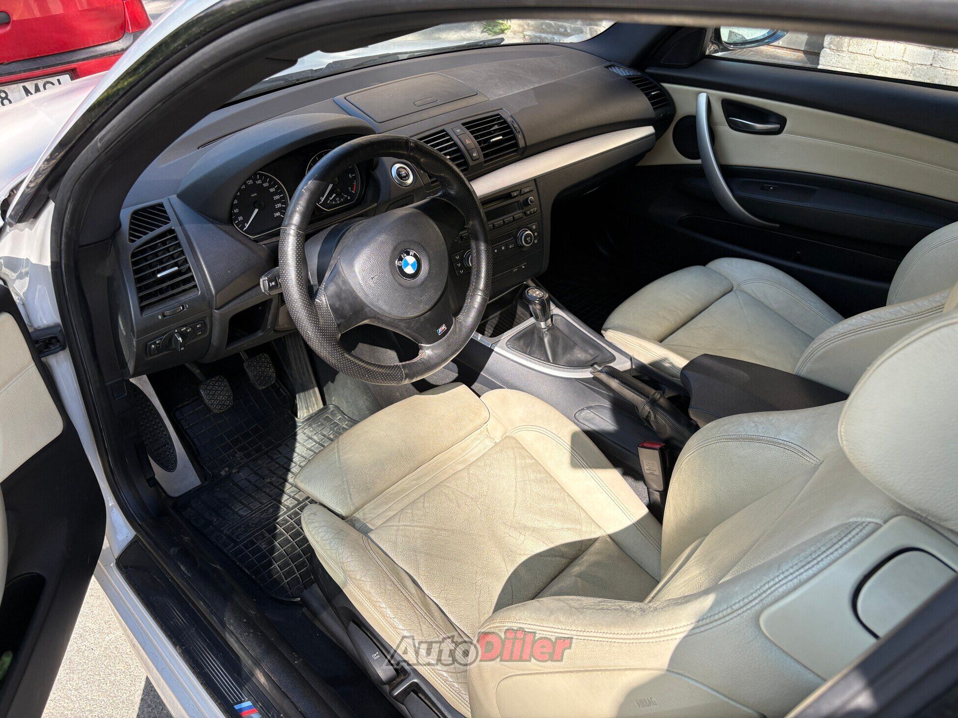 BMW 118 2.0 105kW 2008, kuva 5/6