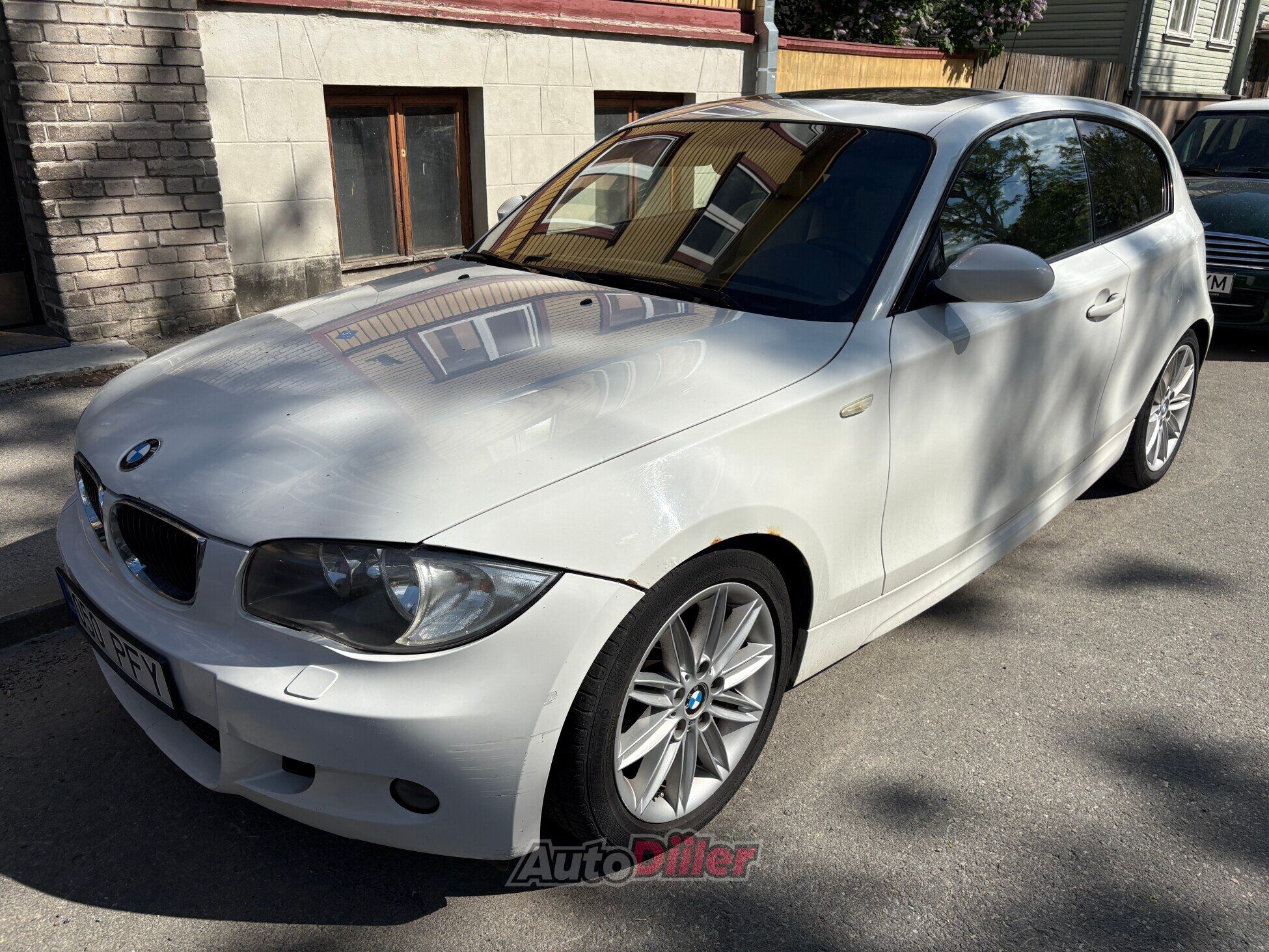 BMW 118