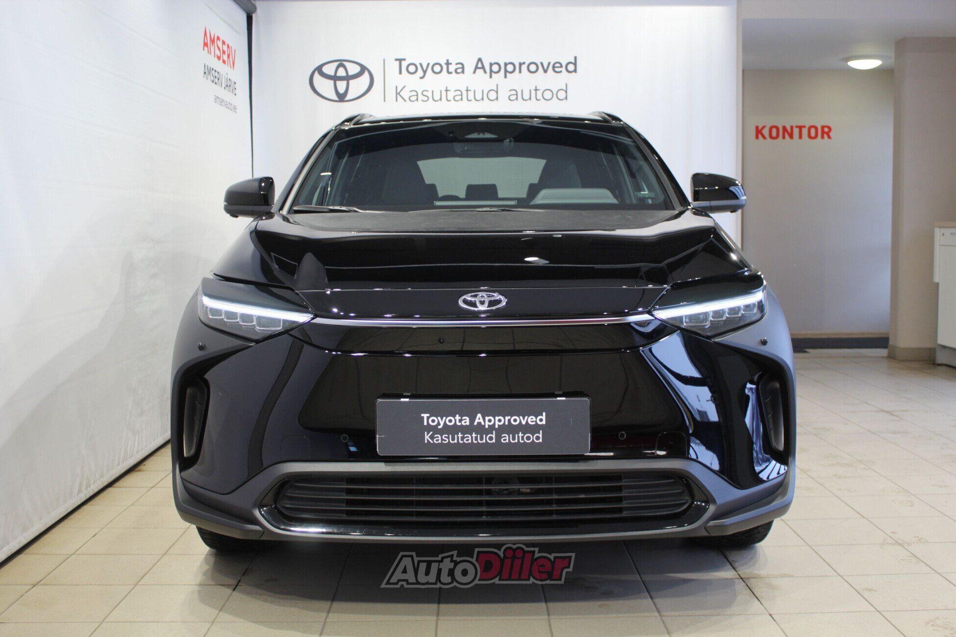 Toyota bZ4X Executive 73kW 2025, kuva 5/10