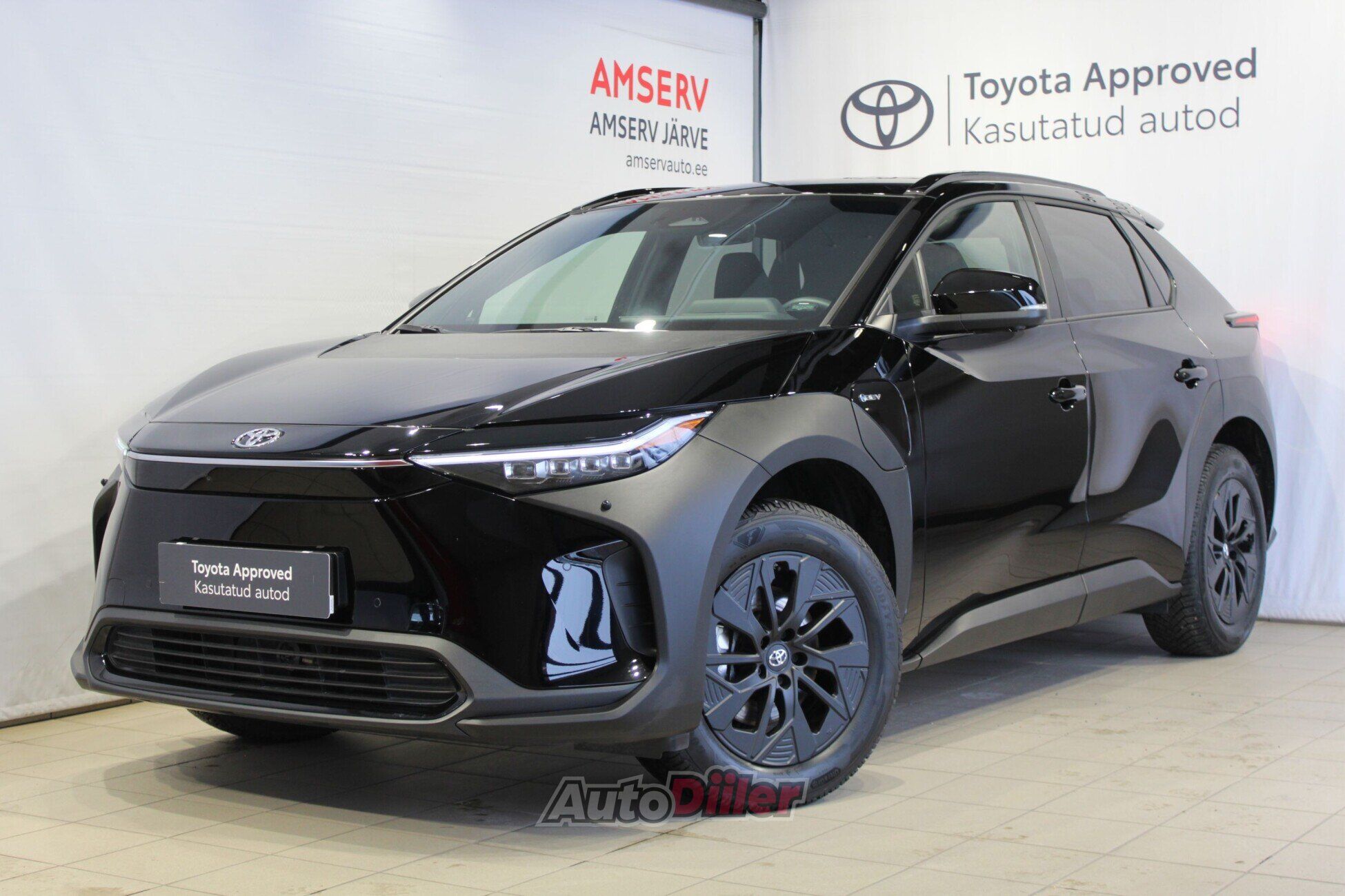 Toyota bZ4X