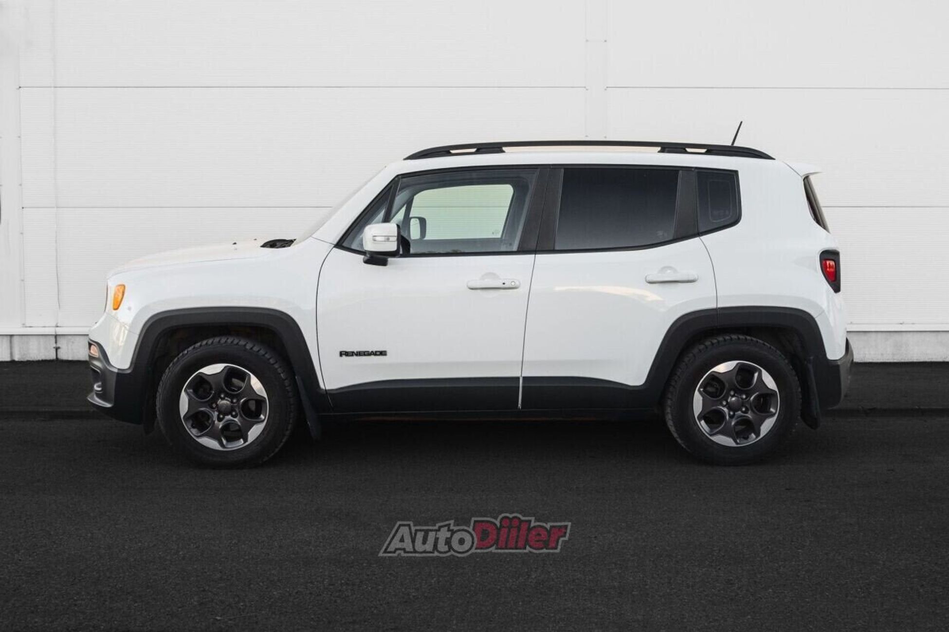 Jeep Renegade Longitude 1.4 103kW 2017, photo 5/10