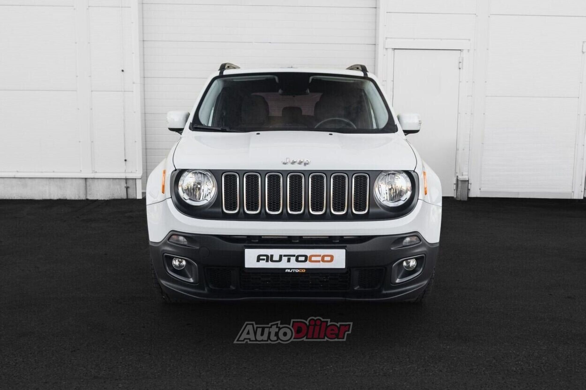 Jeep Renegade Longitude 1.4 103kW 2017, photo 2/10