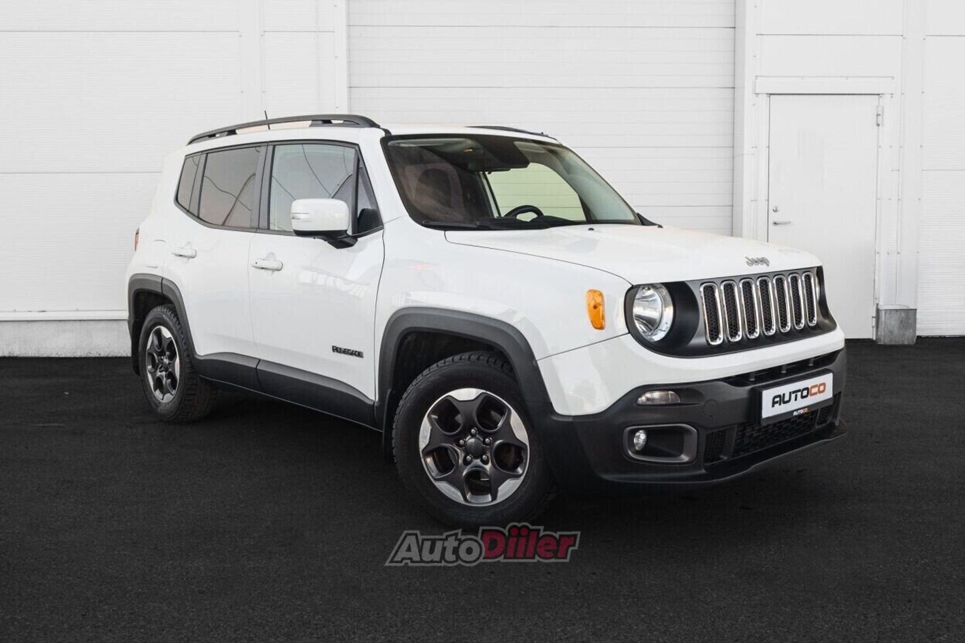 Jeep Renegade Longitude 1.4 103kW 2017, photo 3/10