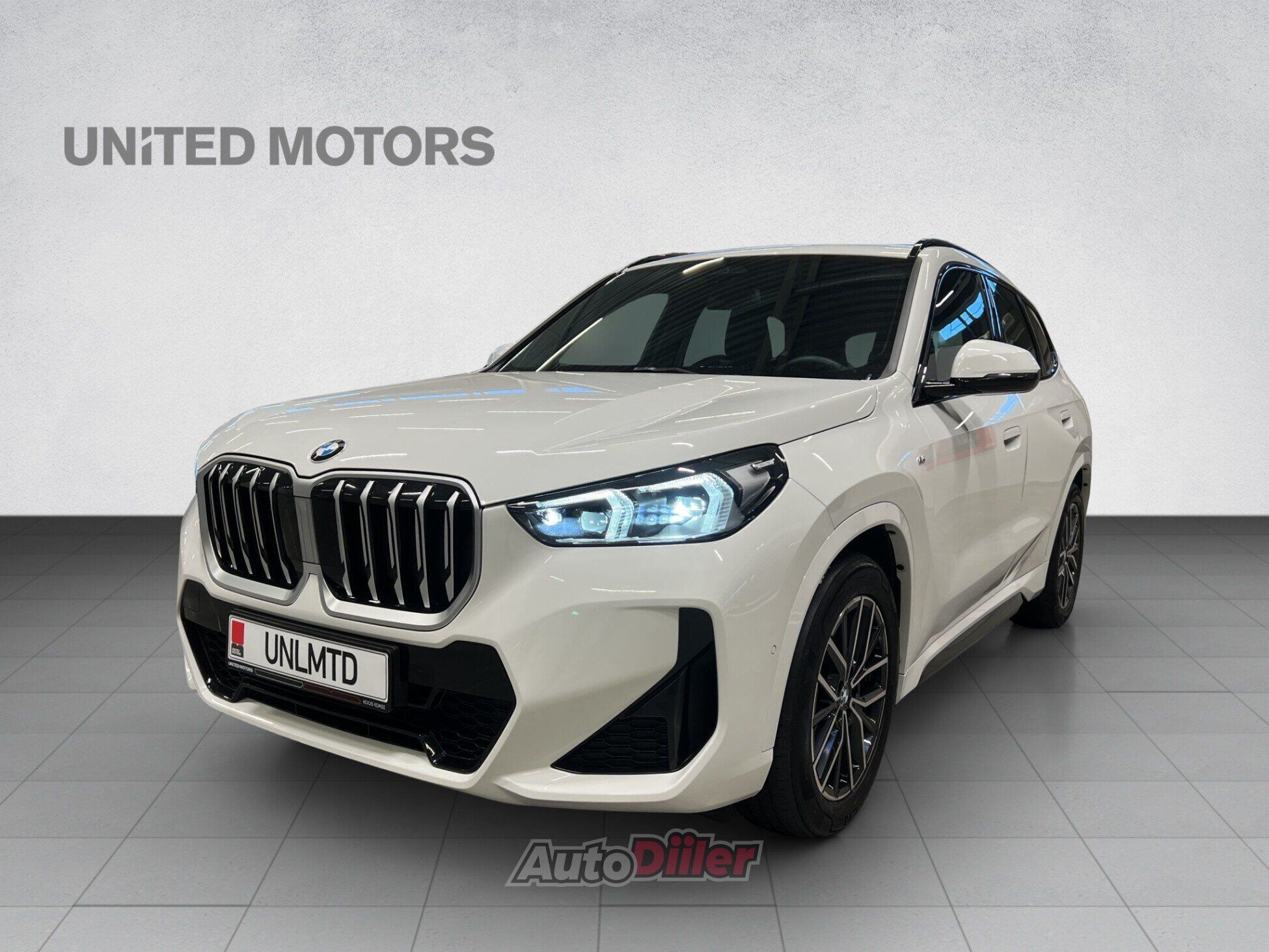 BMW X1