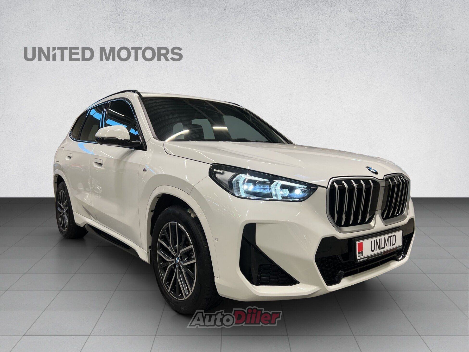 BMW X1 2.0 AWD 145 kW 2.0 145kW 2024, kuva 3/10