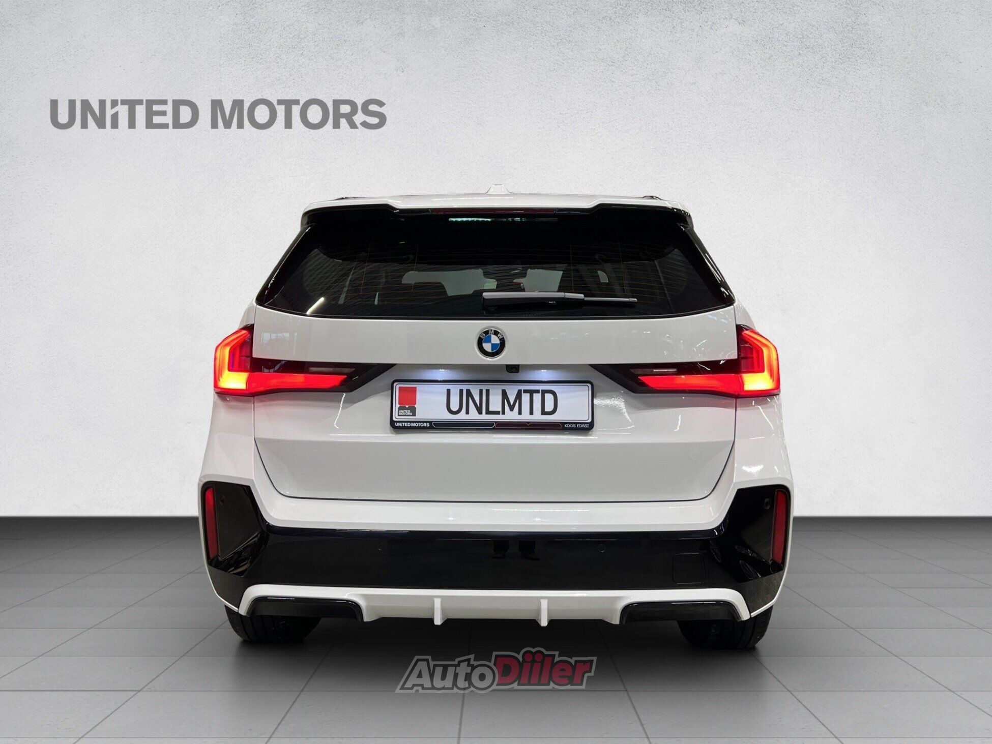 BMW X1 2.0 AWD 145 kW 2.0 145kW 2024, kuva 6/10
