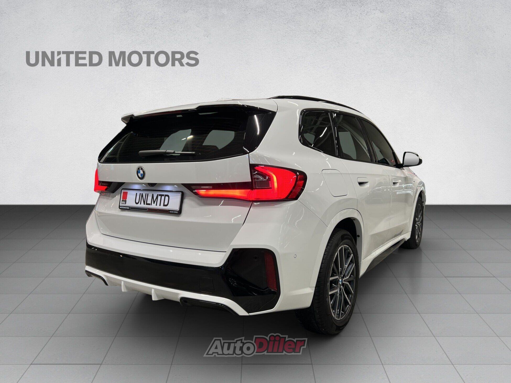BMW X1 2.0 AWD 145 kW 2.0 145kW 2024, kuva 2/10