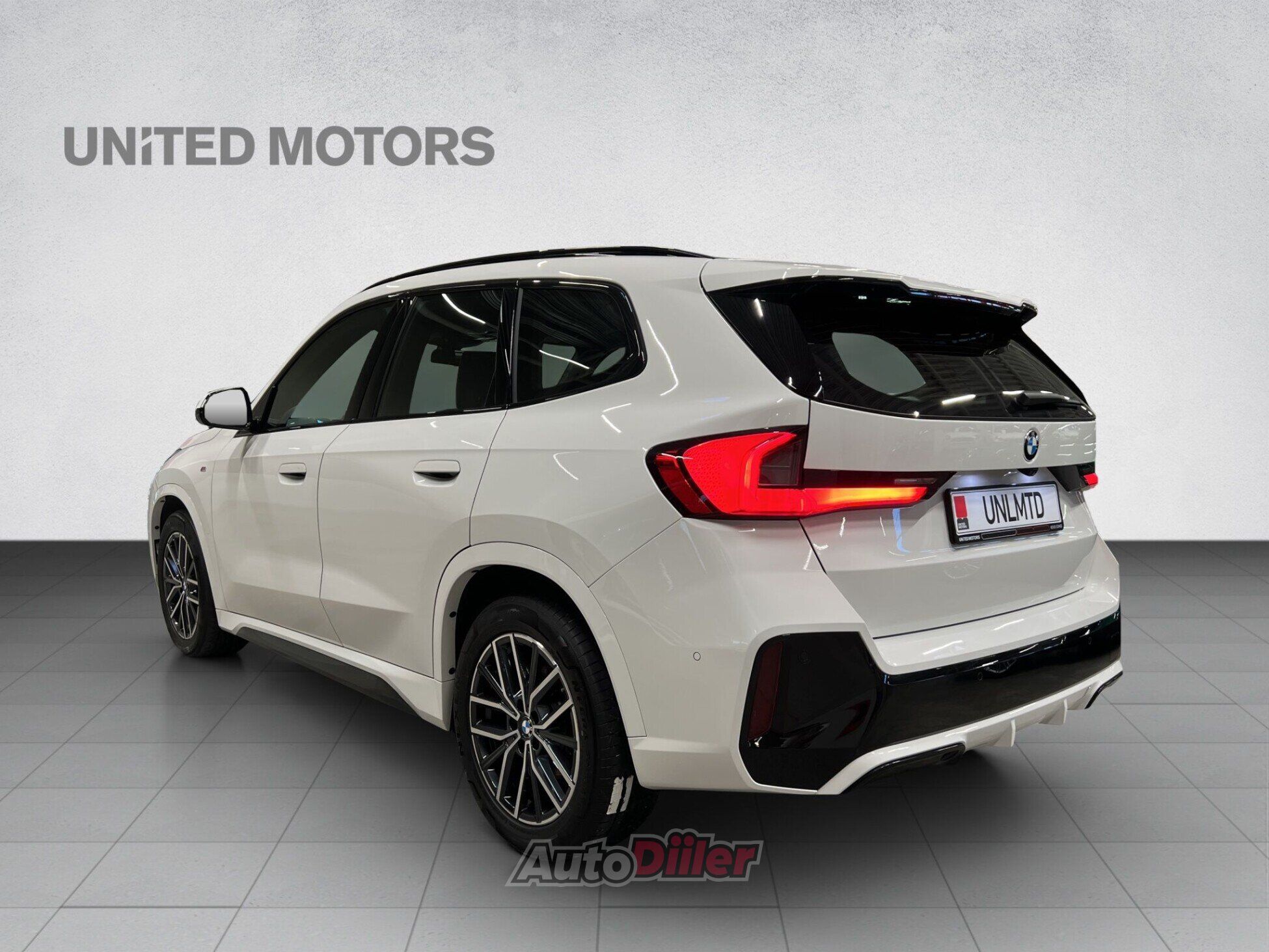BMW X1 2.0 AWD 145 kW 2.0 145kW 2024, kuva 4/10