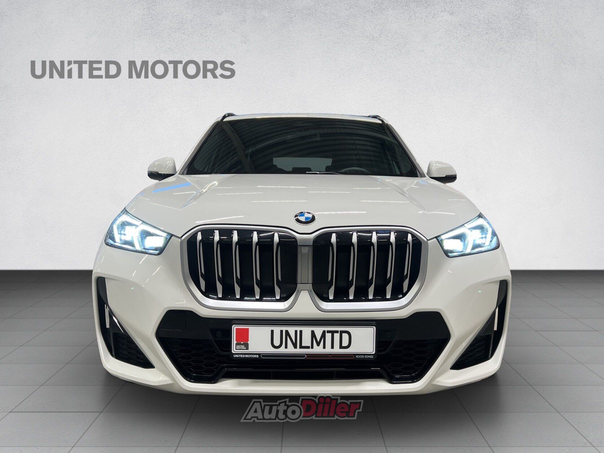 BMW X1 2.0 AWD 145 kW 2.0 145kW 2024, kuva 5/10