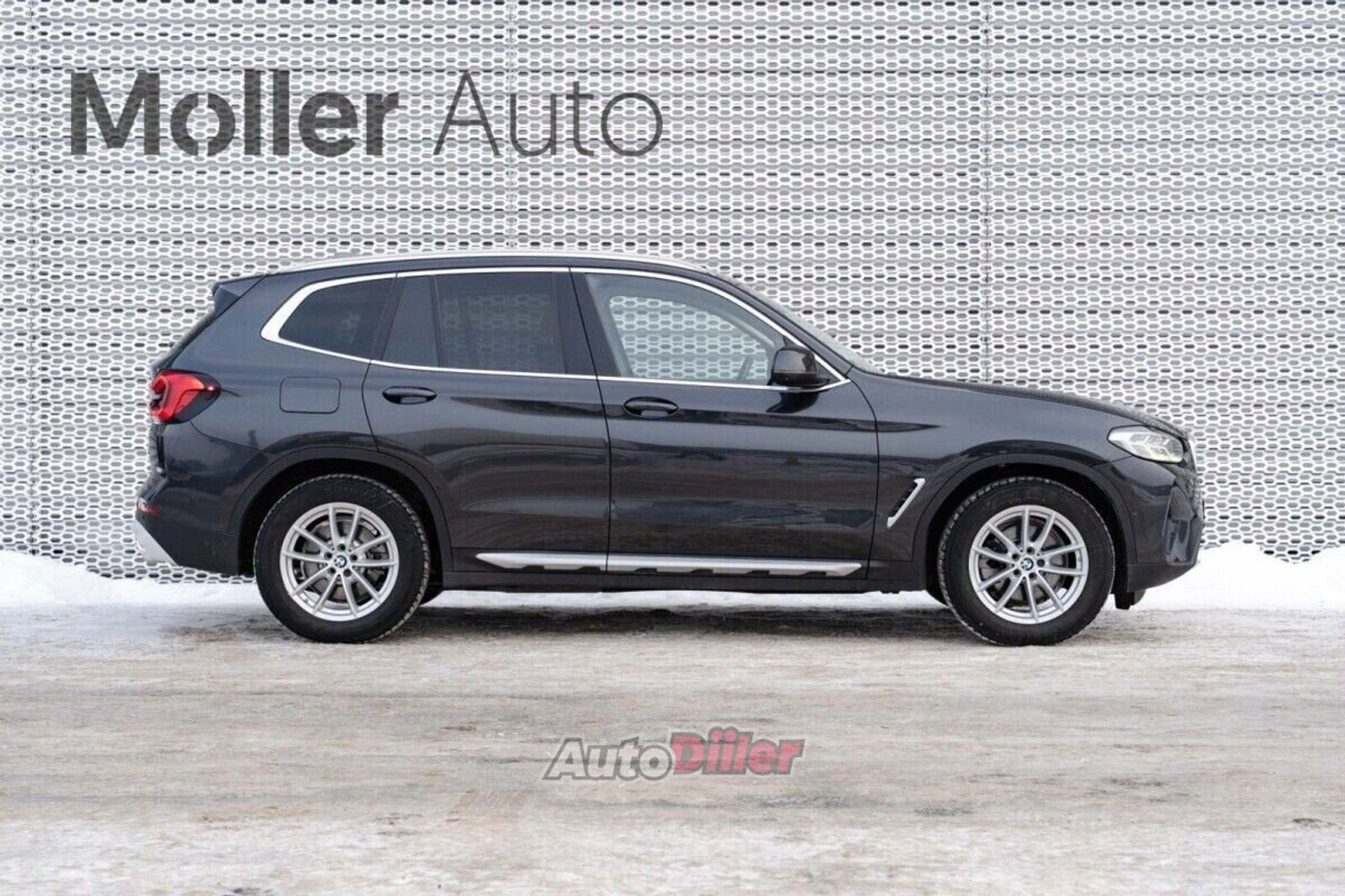 BMW X3 2.0 140kW 2022, photo 5/10