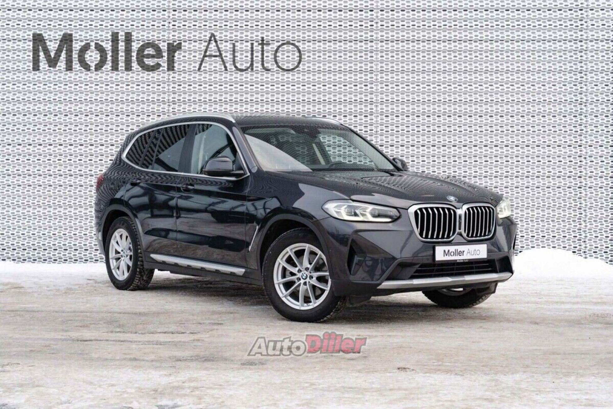 BMW X3 2.0 140kW 2022, photo 2/10