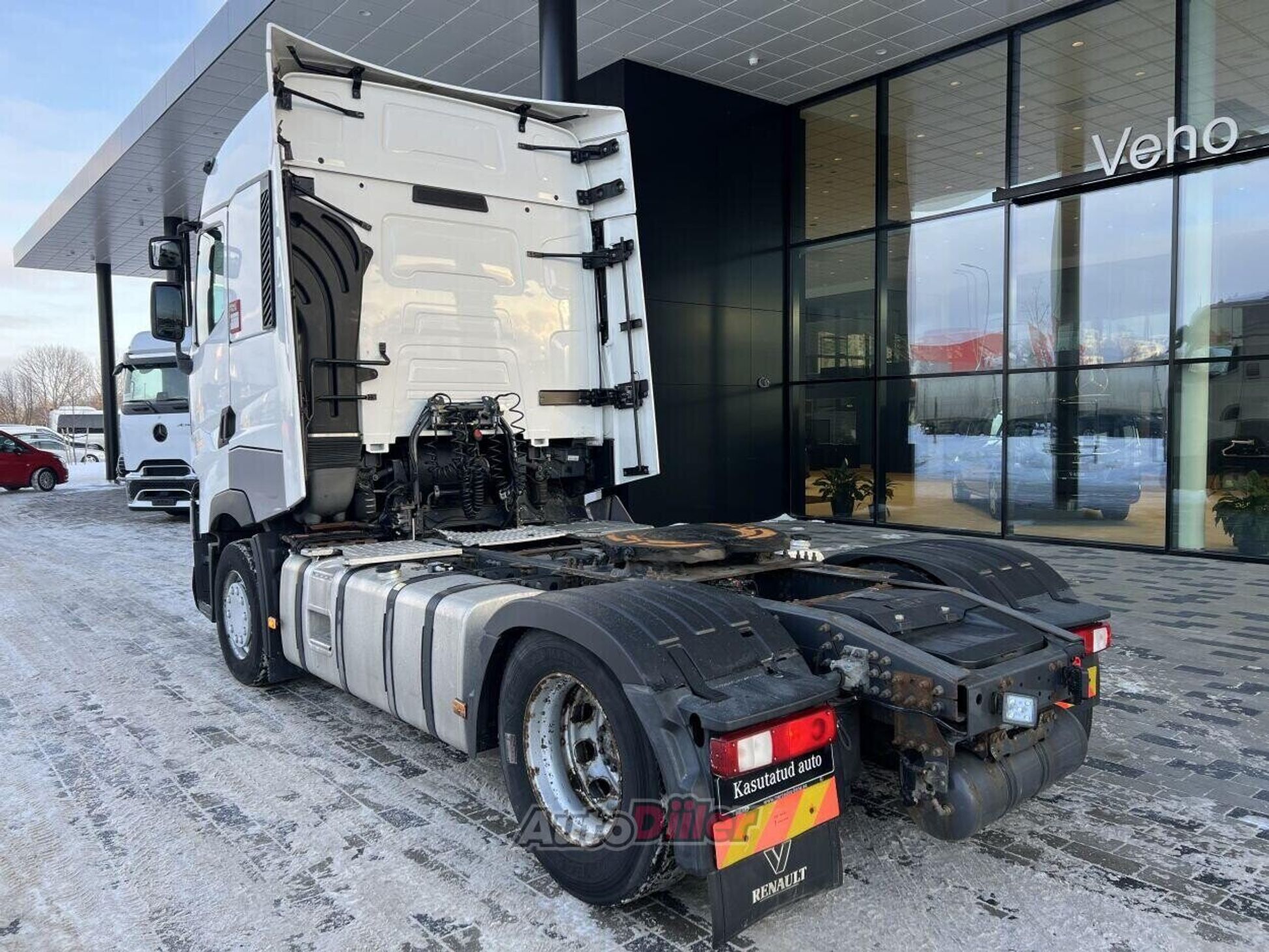 Renault T 480 High High 12.8 360kW 2017, kuva 4/10