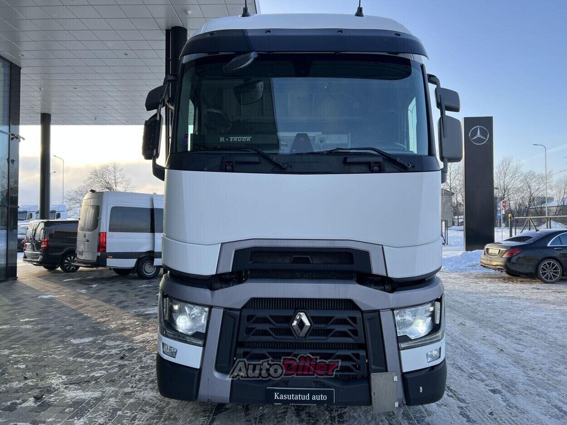 Renault T 480 High High 12.8 360kW 2017, kuva 6/10