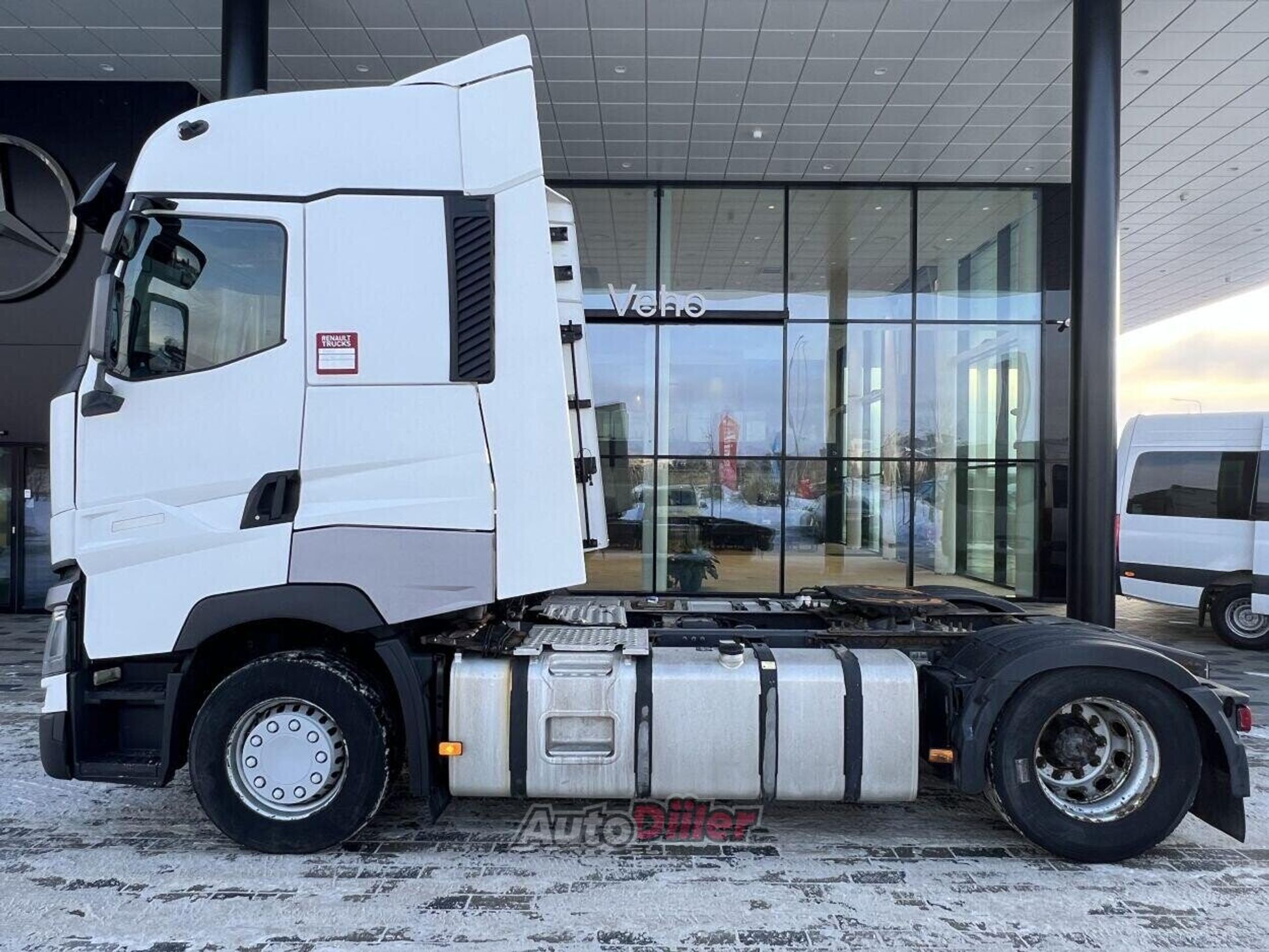 Renault T 480 High High 12.8 360kW 2017, kuva 5/10