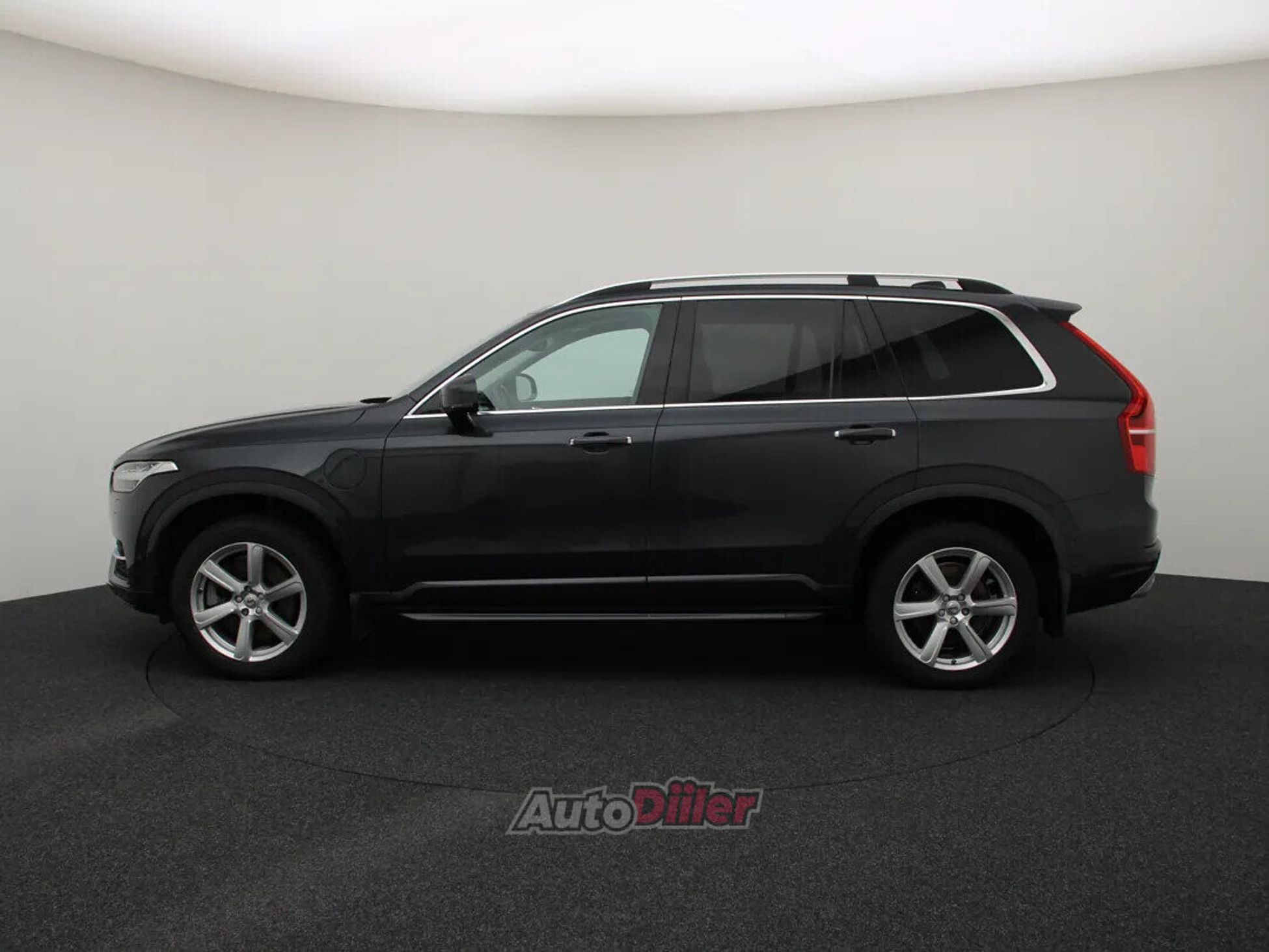 Volvo XC90 T8 Twin Engine 2.0 288kW 2016, photo 6/10
