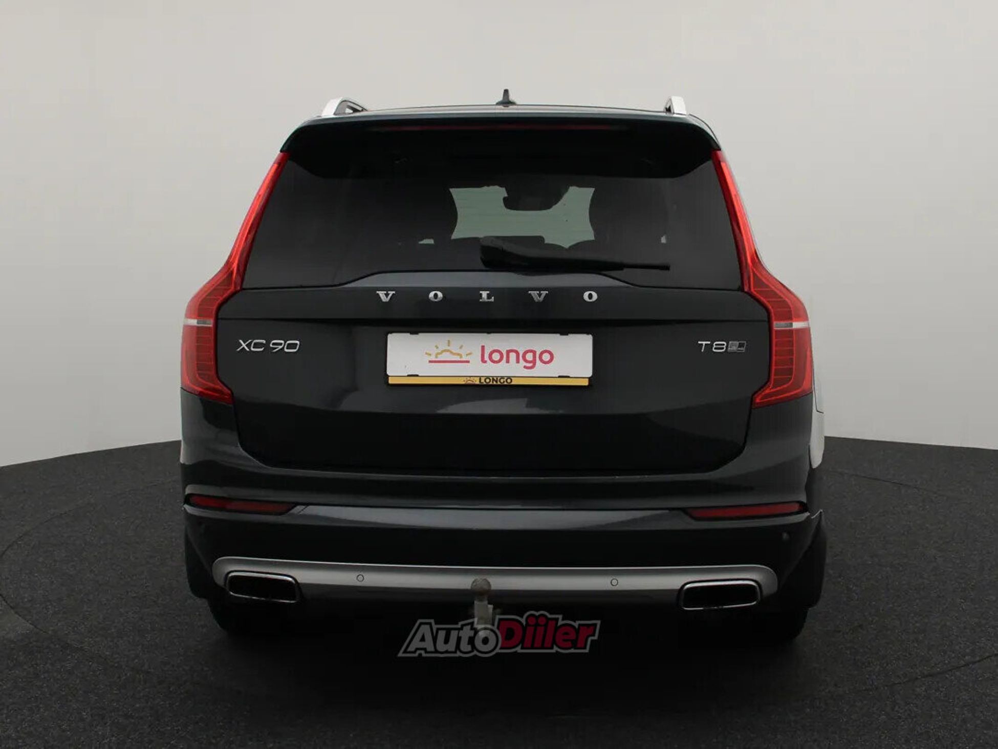 Volvo XC90 T8 Twin Engine 2.0 288kW 2016, photo 5/10