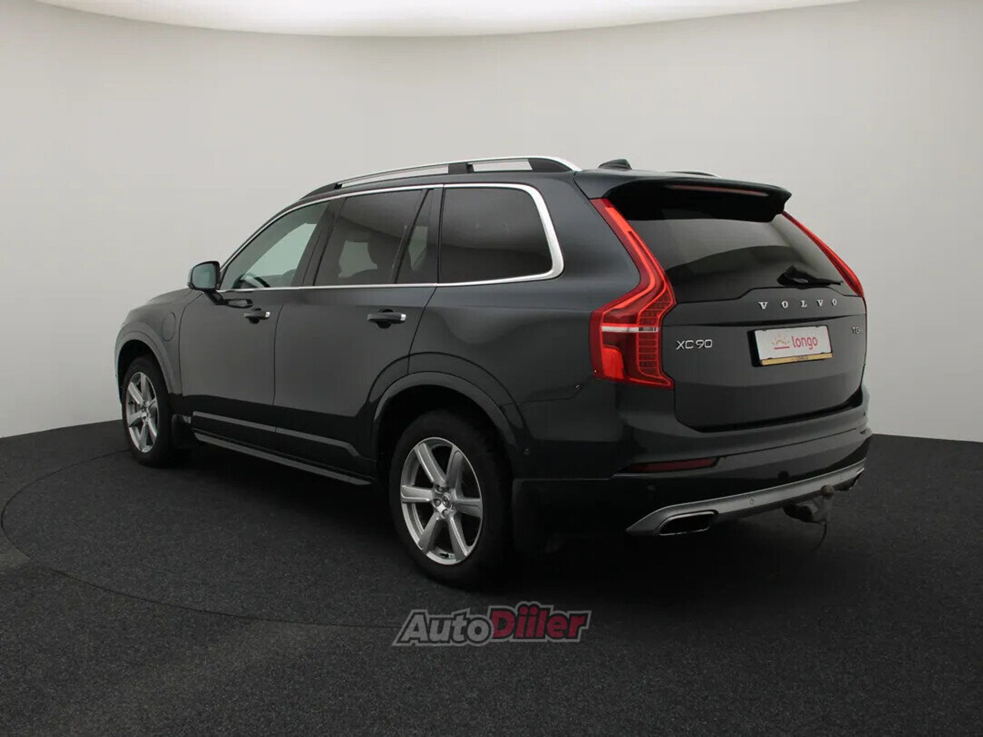 Volvo XC90 T8 Twin Engine 2.0 288kW 2016, photo 7/10