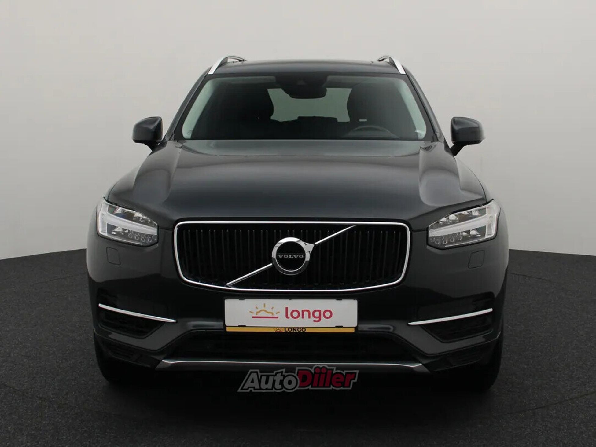 Volvo XC90 T8 Twin Engine 2.0 288kW 2016, photo 3/10