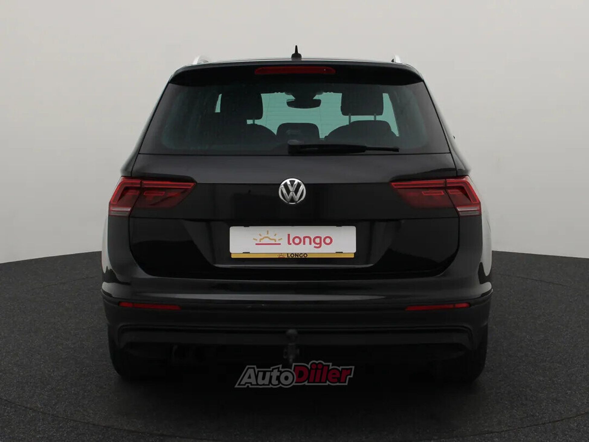 Volkswagen Tiguan 2017, kuva 5/10
